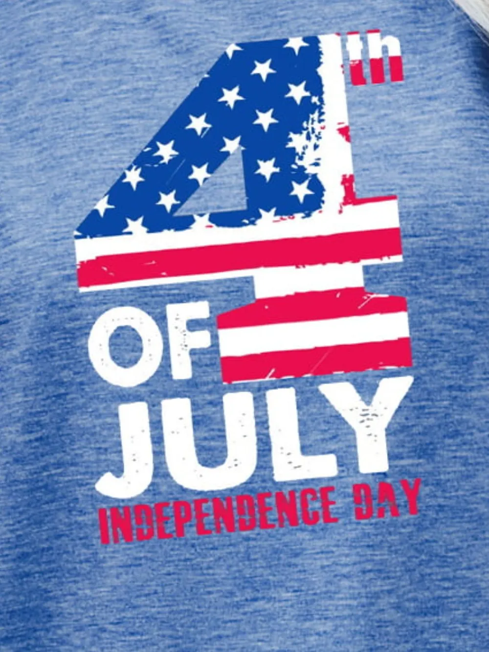 4th OF JULY INDEPENDENCE DAY Graphic Tee, image 9