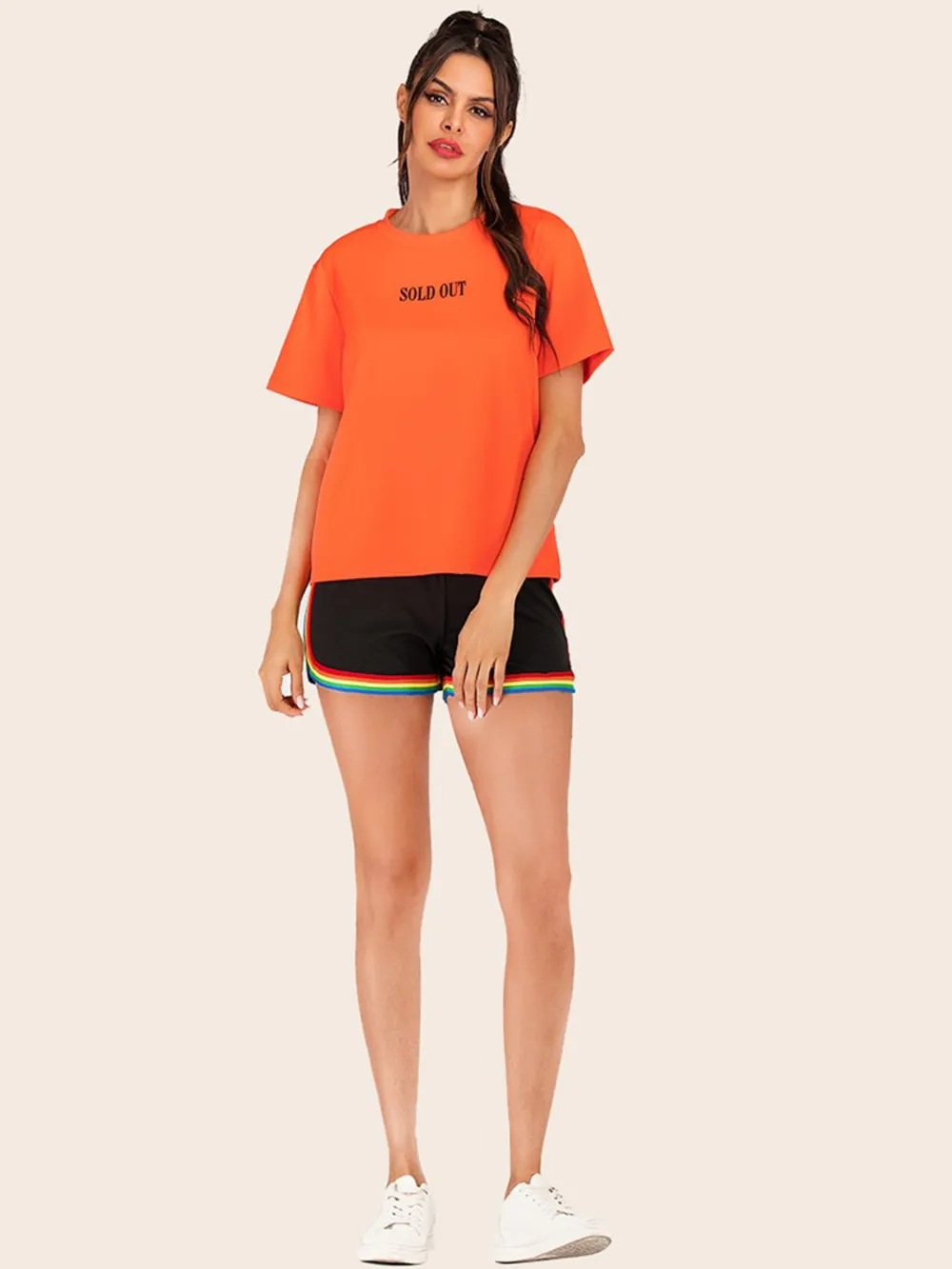 SOLD OUT Graphic Tee, image 4