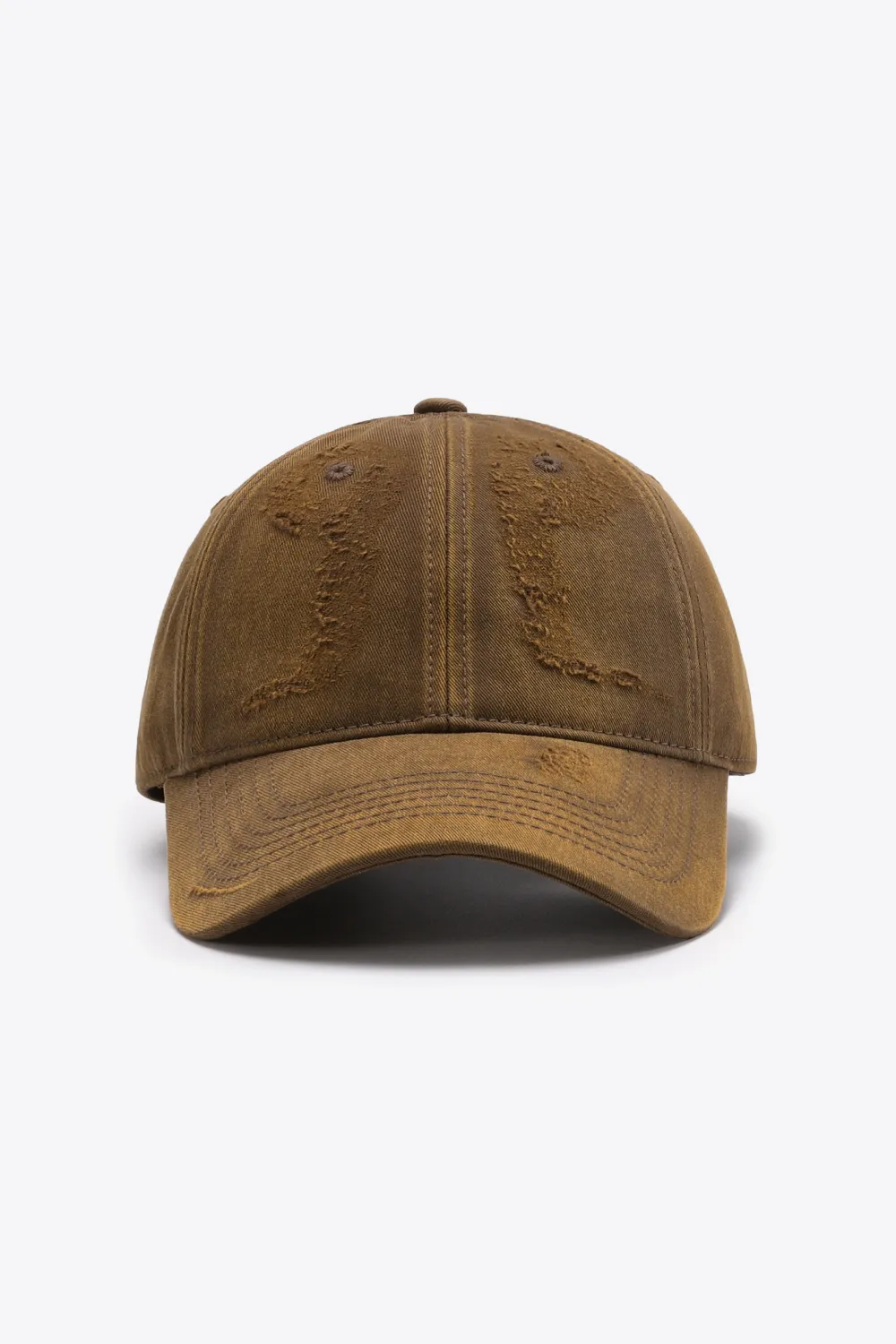 Distressed Adjustable Baseball Cap, image 17