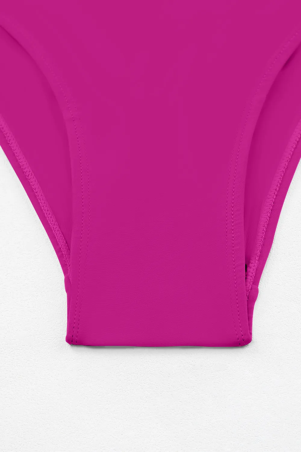 Ruched Slit Tankini Set, image 8