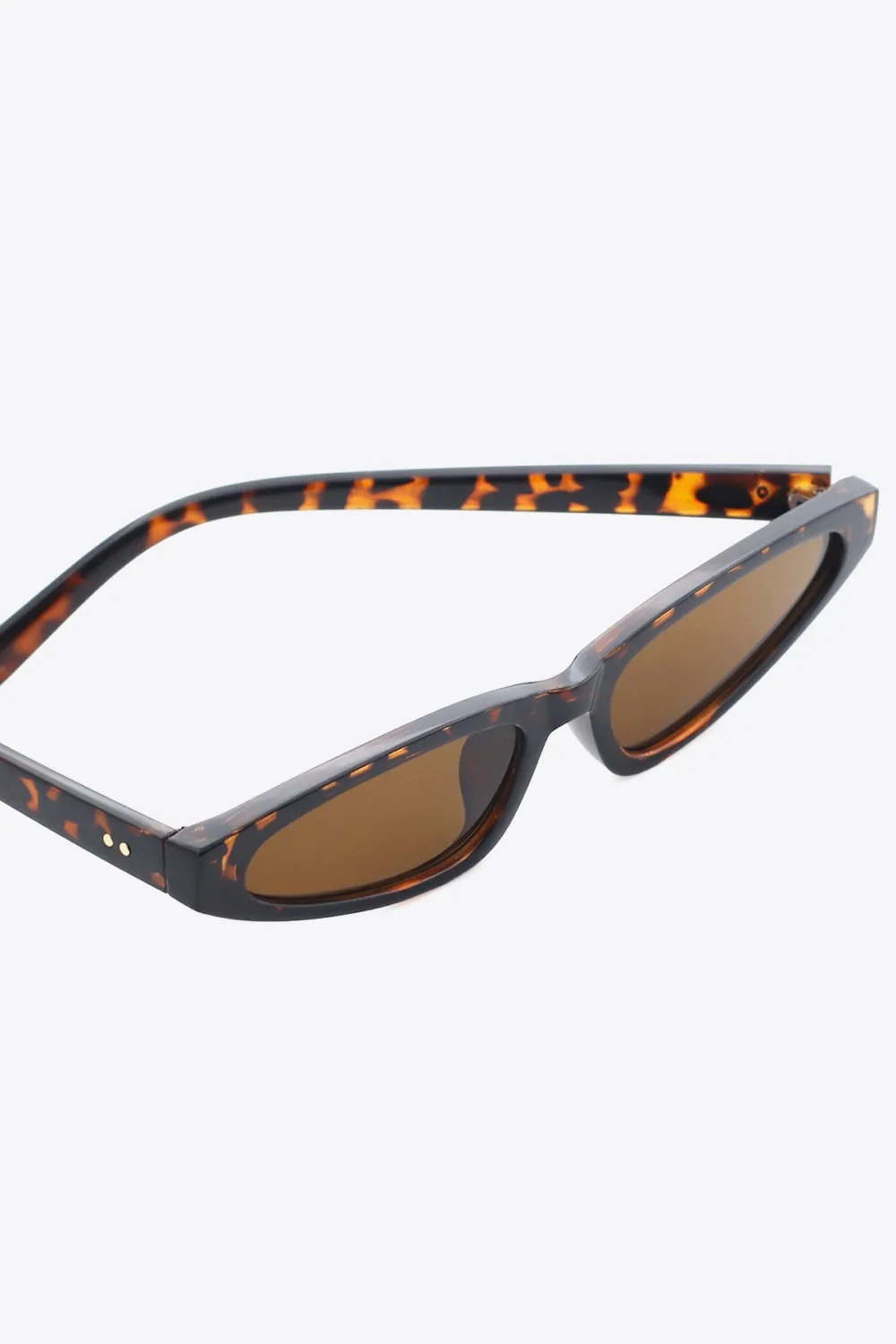 Polycarbonate Frame UV400 Cat Eye Sunglasses, image 5