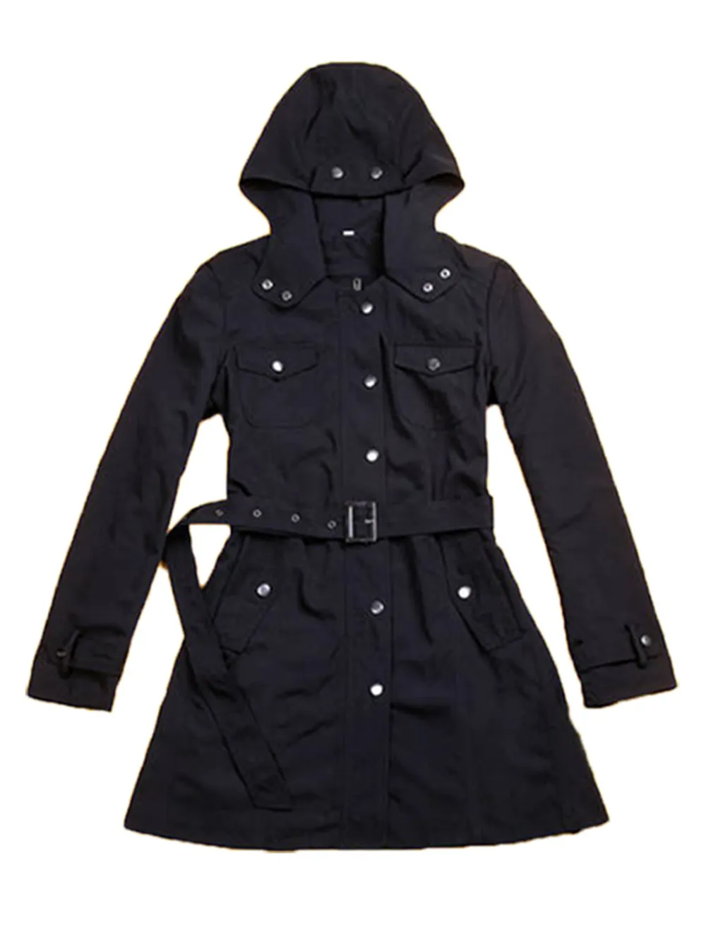 Full Size Hooded Jacket with Detachable Liner (Three-Way Wear), image 10