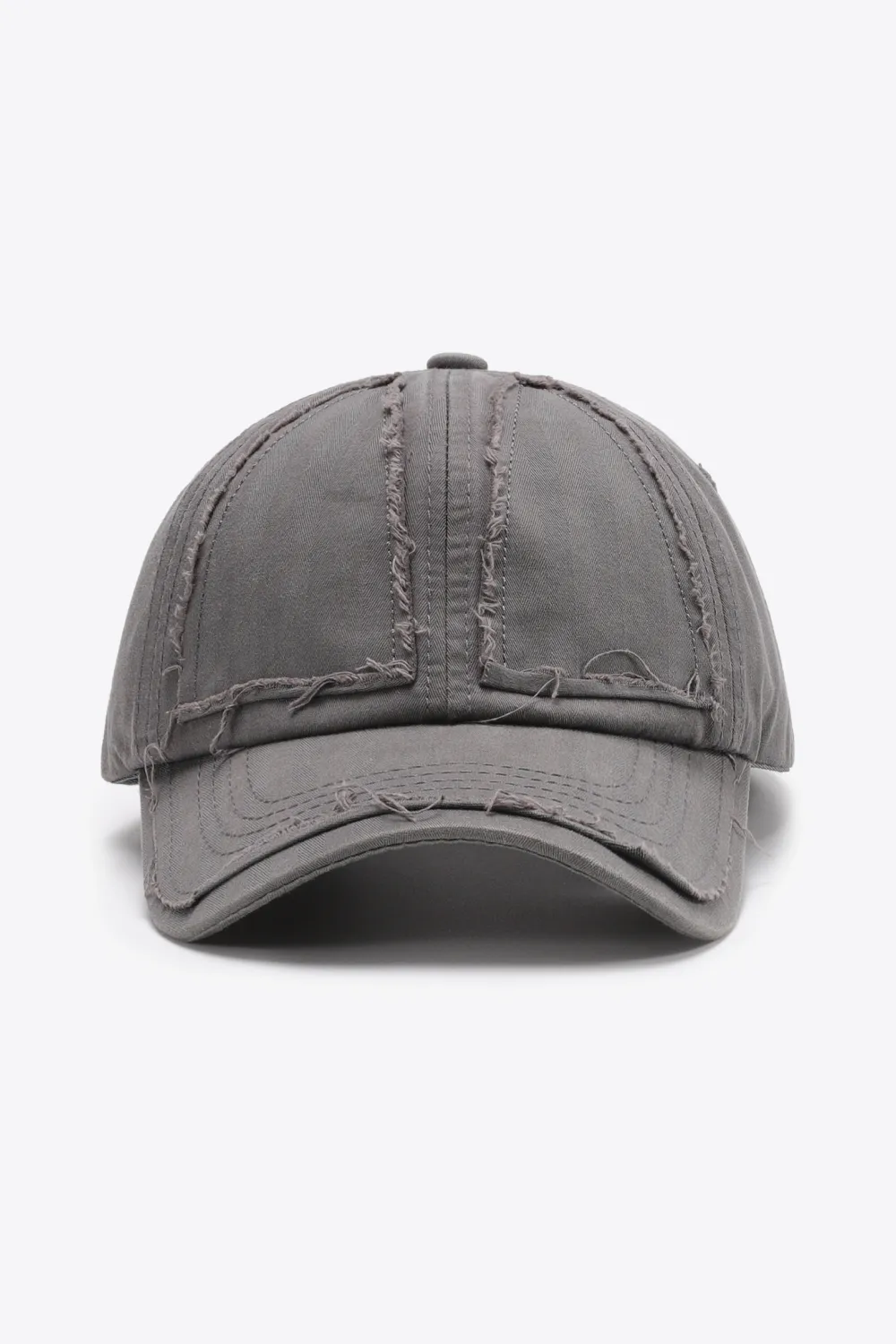 Distressed Adjustable Baseball Cap, image 16