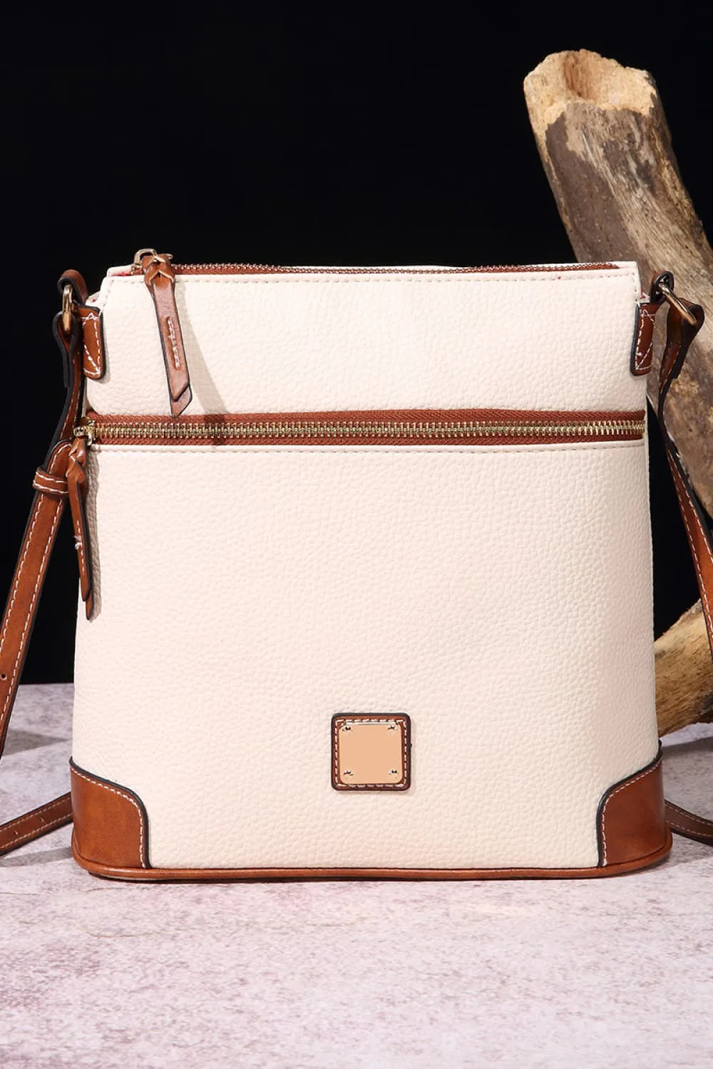 PU Leather Crossbody Bag, image 17