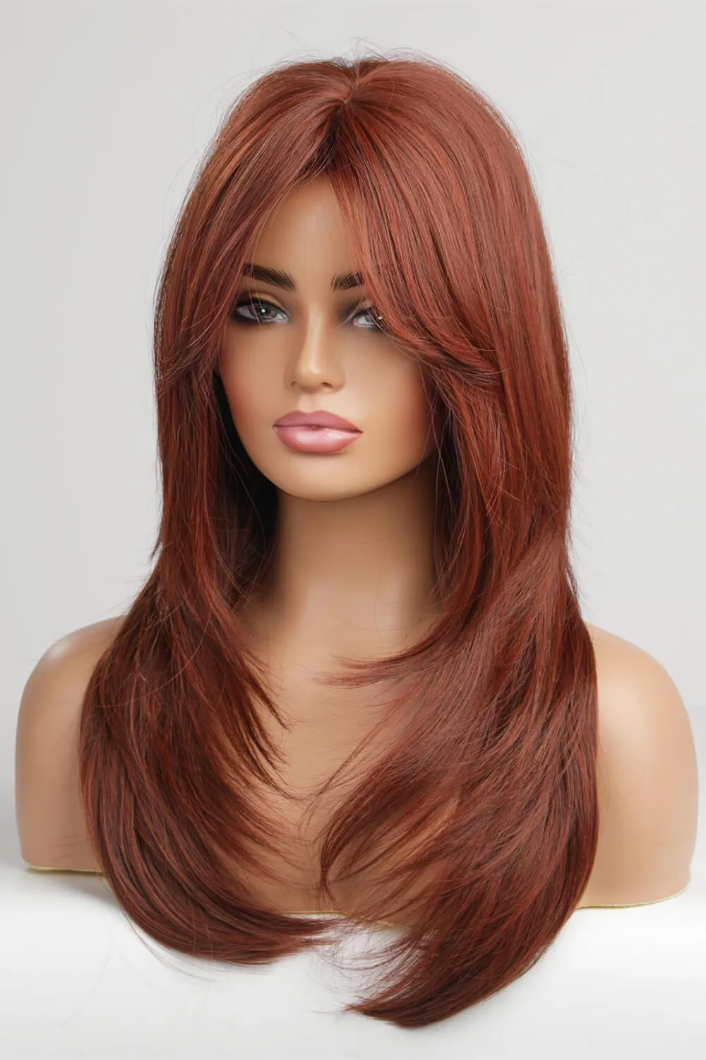 Mid-Length Wave Synthetic Wigs 20'', image 7