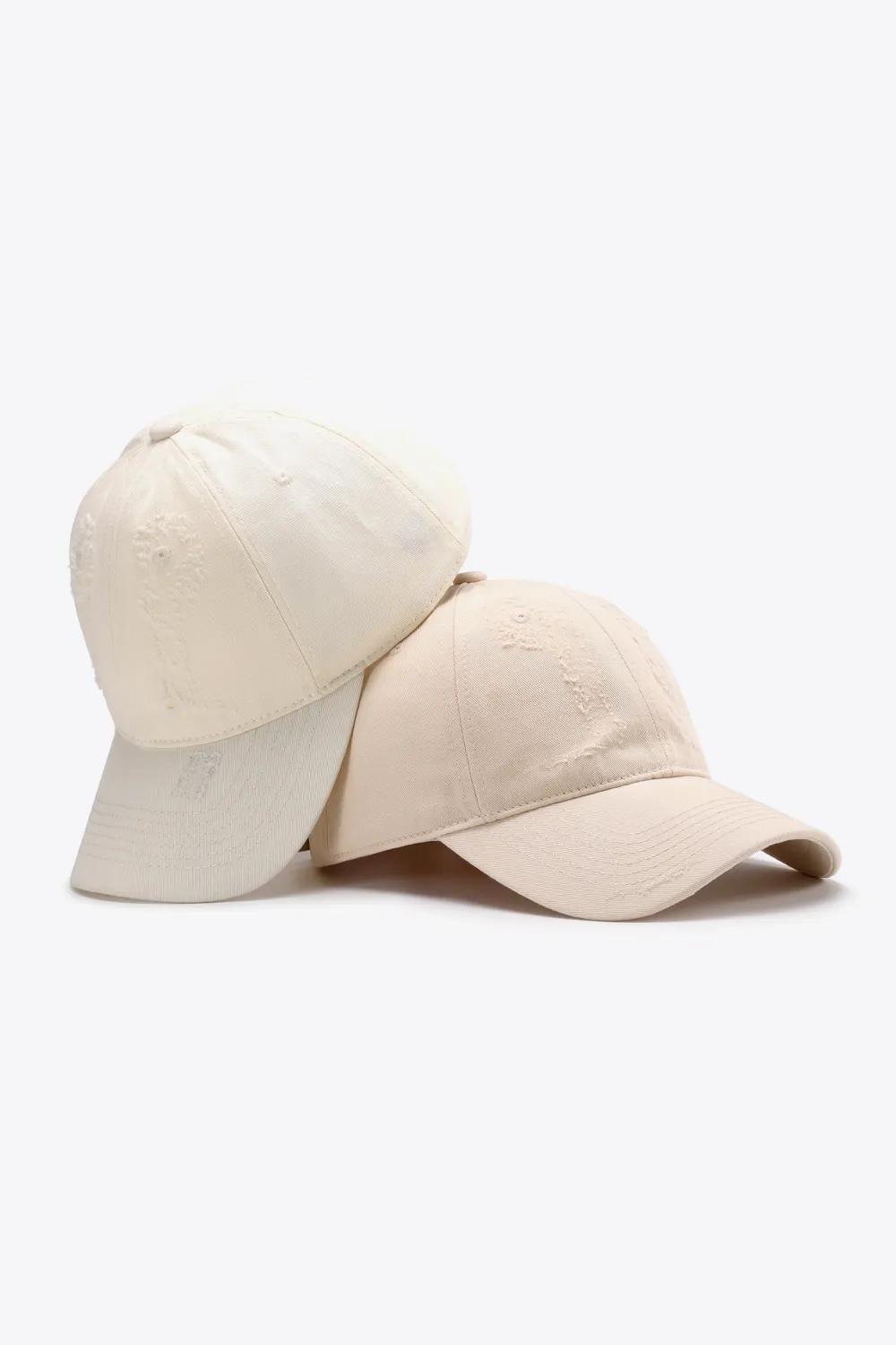 Distressed Adjustable Baseball Cap, image 35