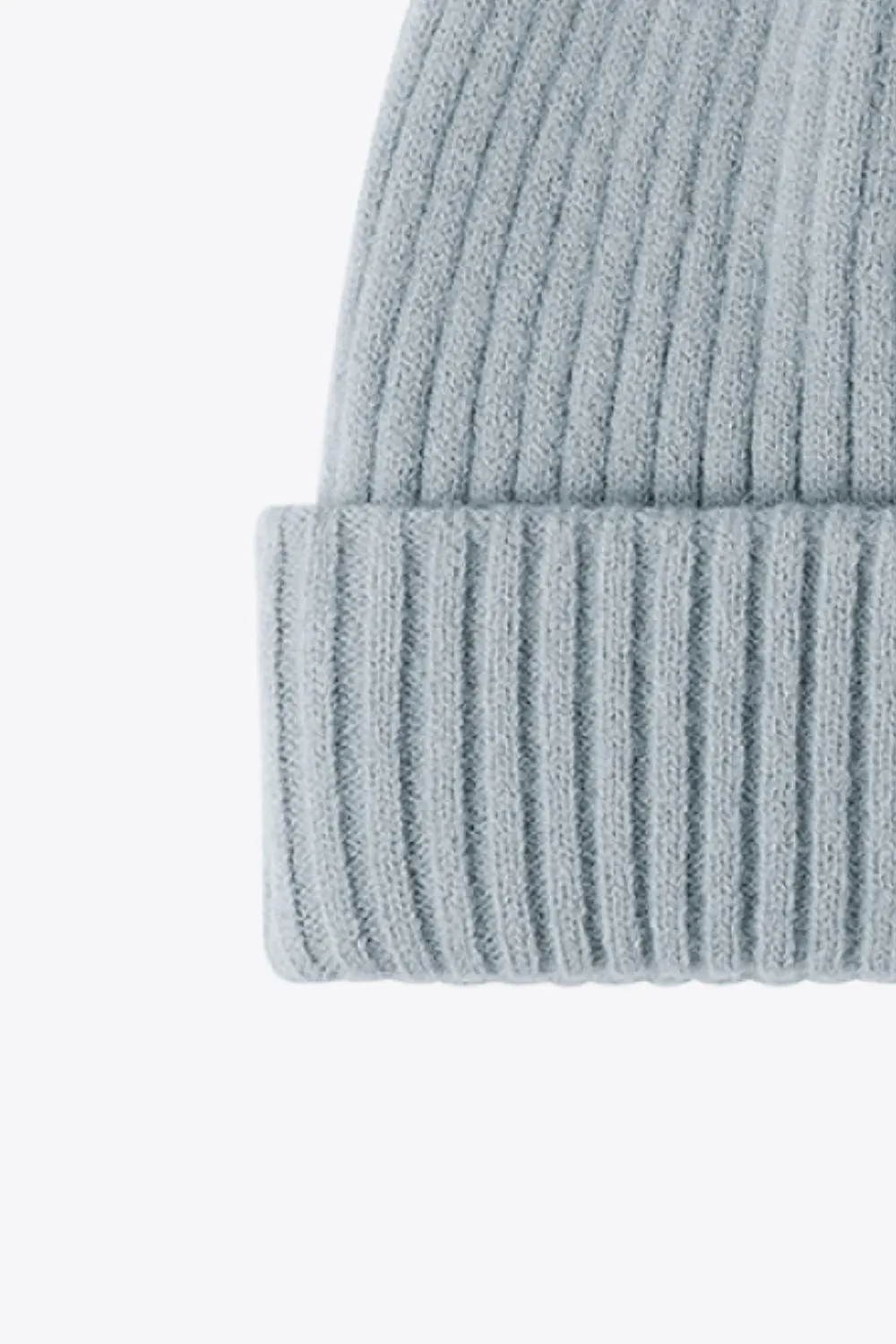 HAPPY Contrast Beanie, image 12
