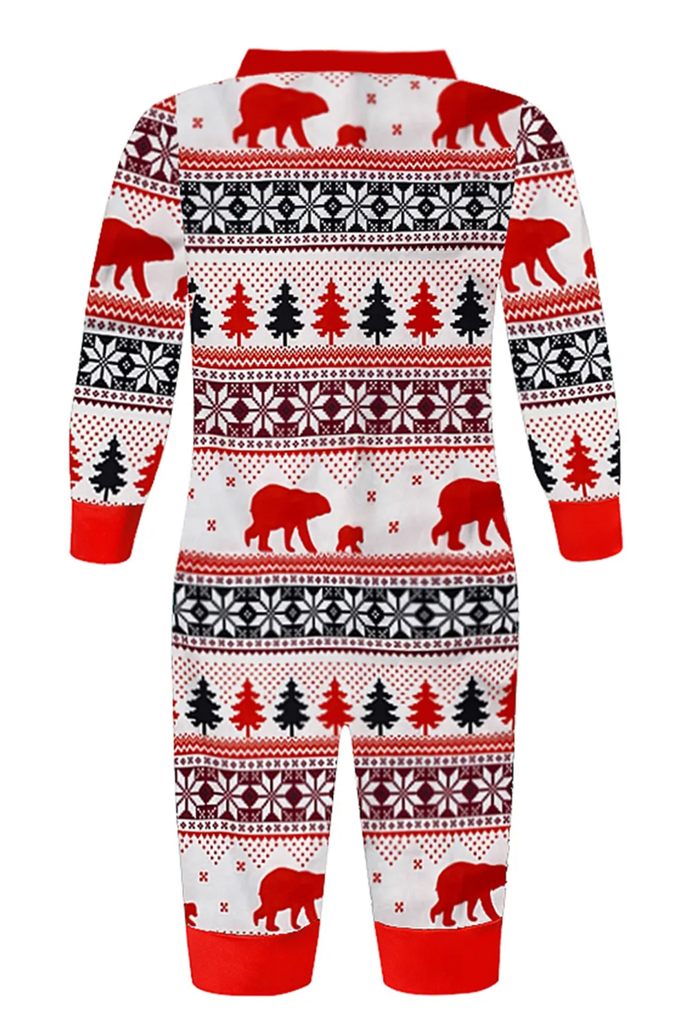 Christmas Long Sleeve Jumpsuit, image 5