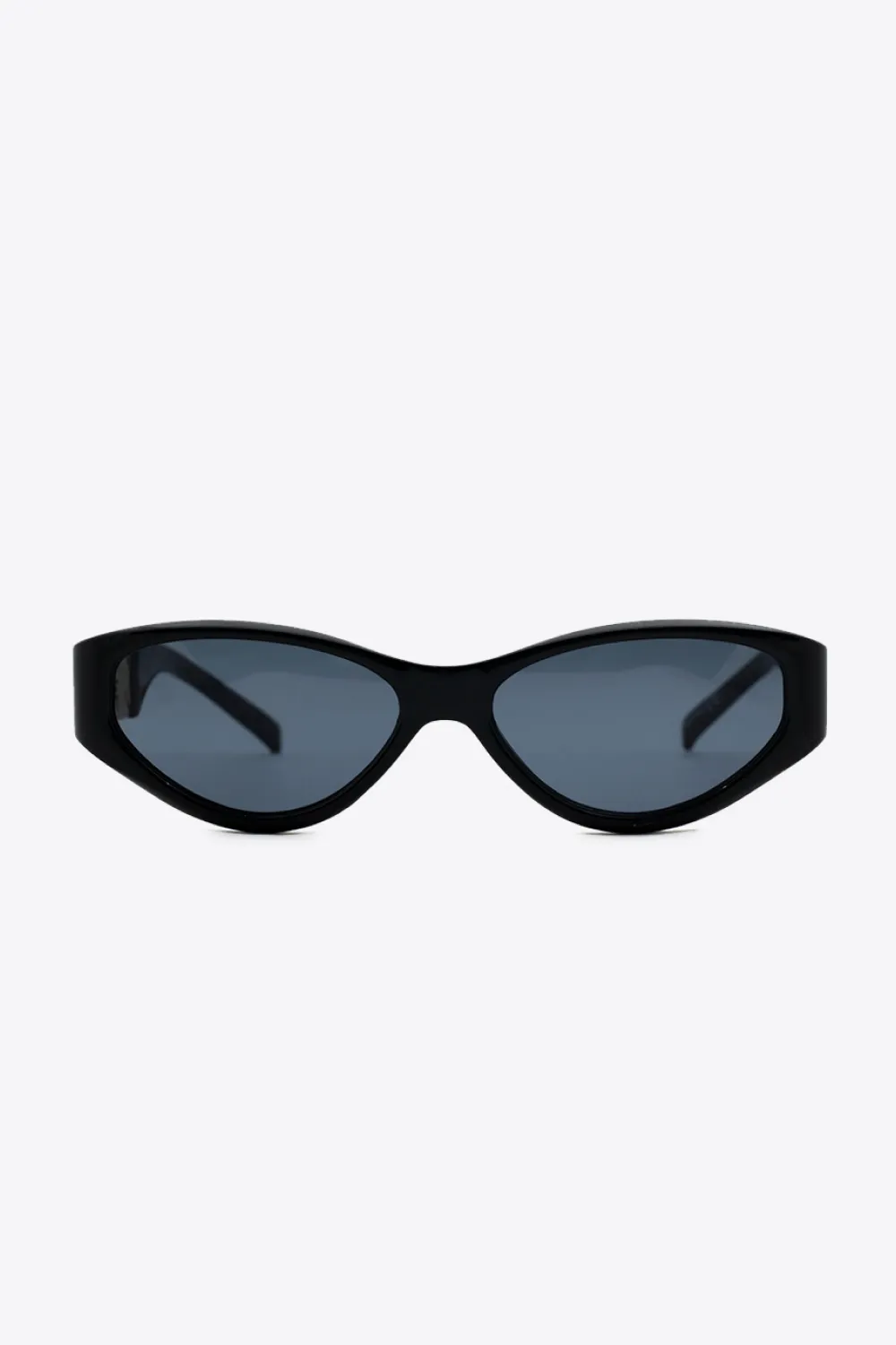 Chain Detail Temple Cat Eye Sunglasses, image 14