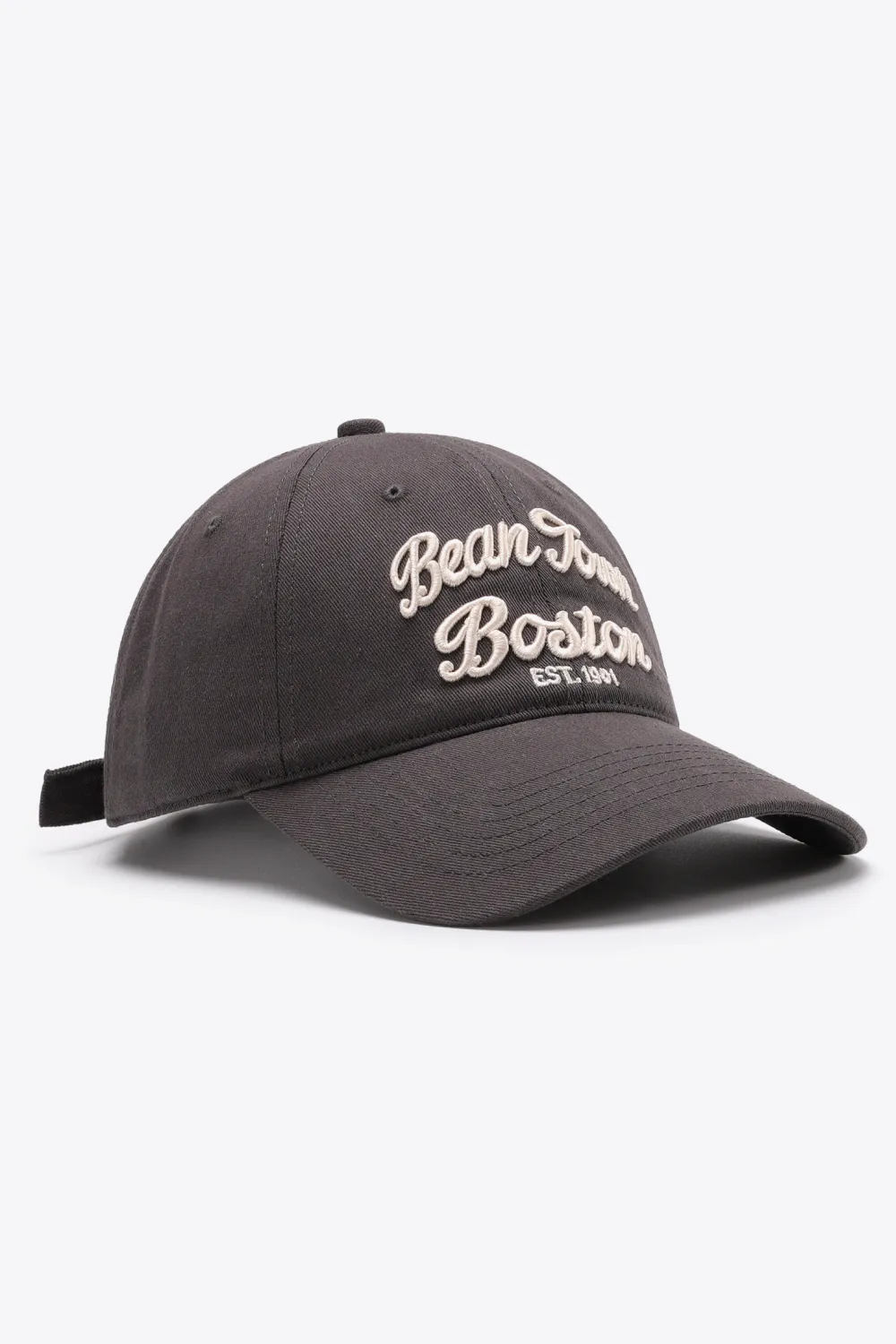 Embroidered Graphic Adjustable Baseball Cap, image 14