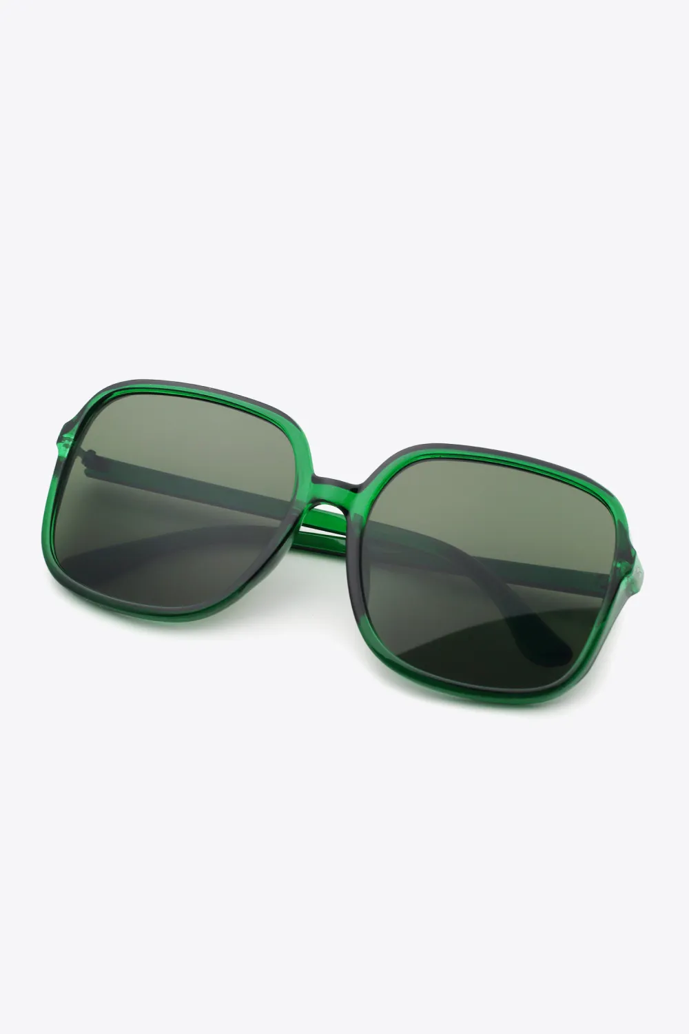 Polycarbonate Square Sunglasses, image 10