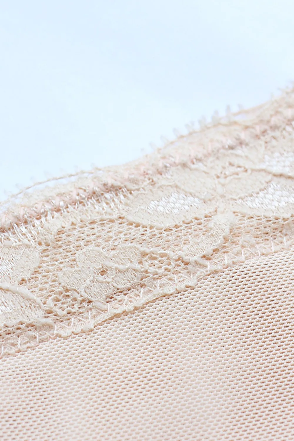 Full Size Hook-and-Eye Shaping Shorts, image 8