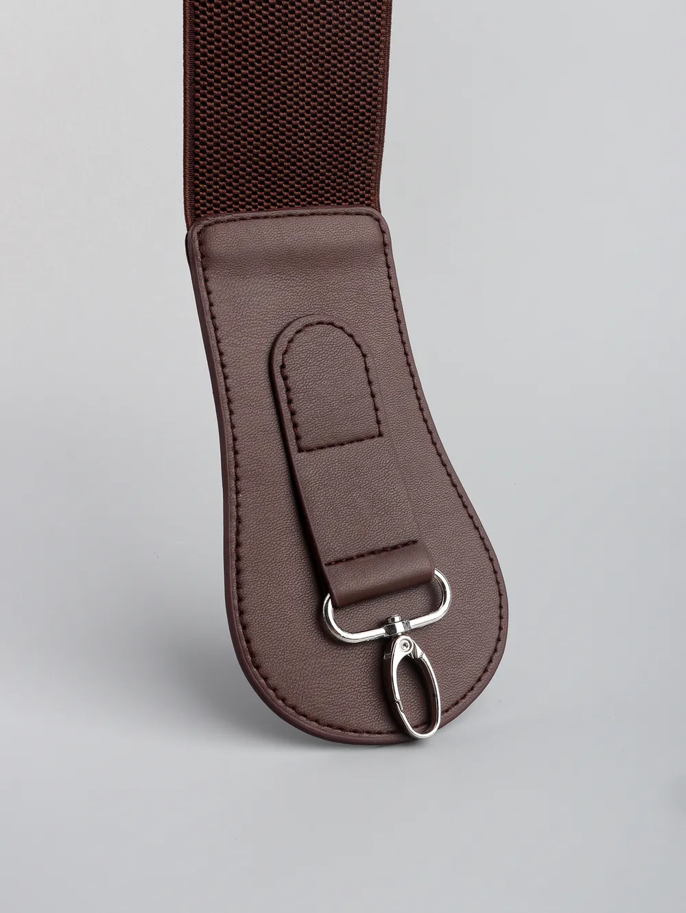PU Elastic Wide Belt, image 29