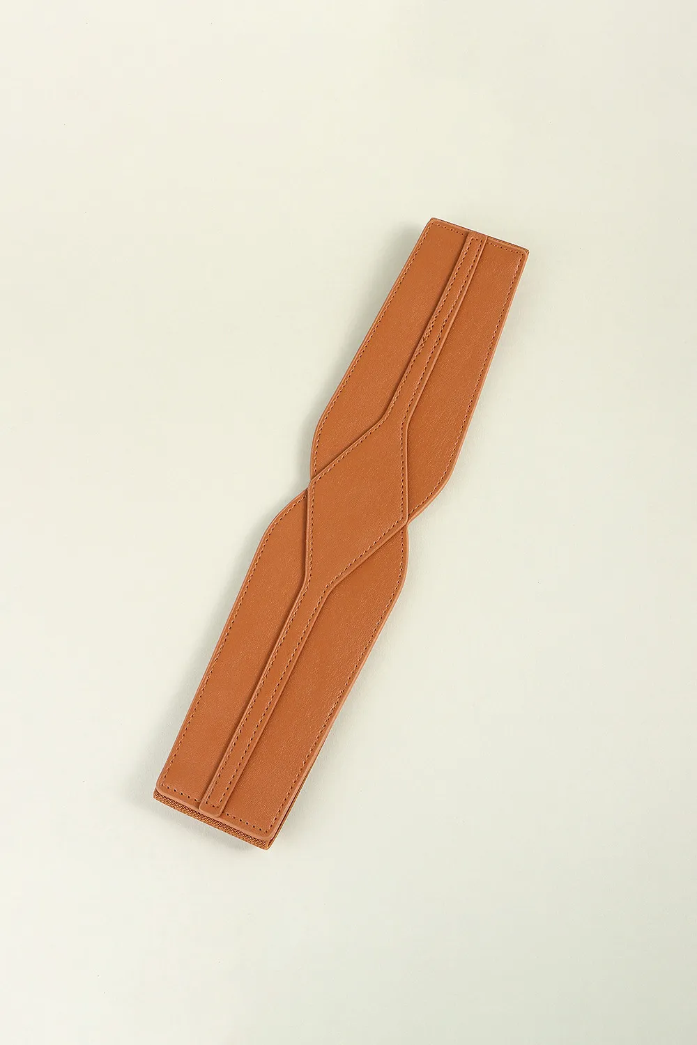 Elastic Wide PU Belt, image 11