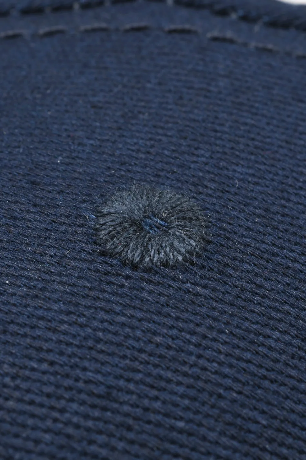 Plain Adjustable Cotton Baseball Cap, image 15