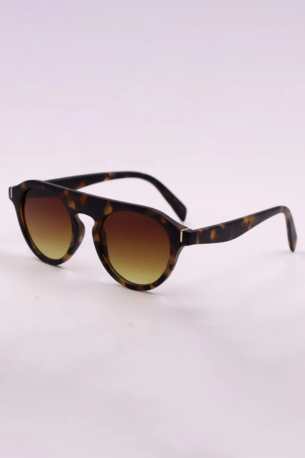 3-Piece Round Polycarbonate Full Rim Sunglasses, image 8