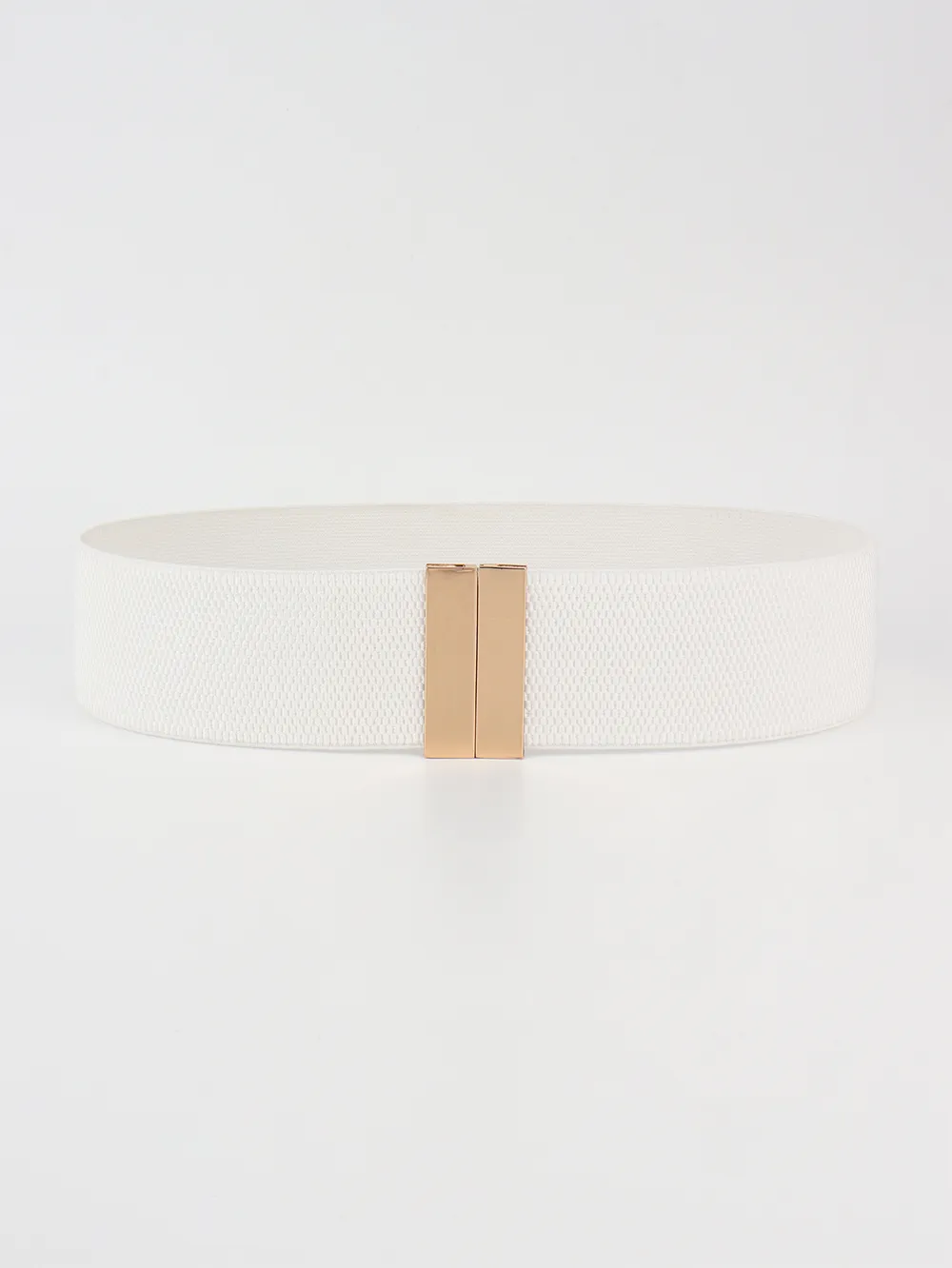 Alloy Buckle Elastic Belt, image 19