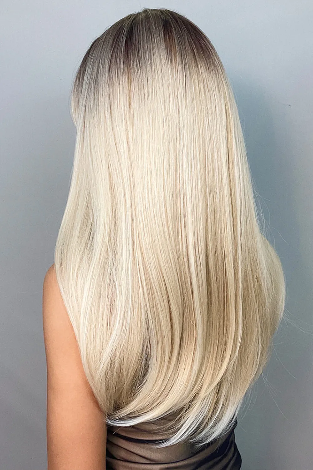 Full Machine Made Long Wigs 26'', image 2