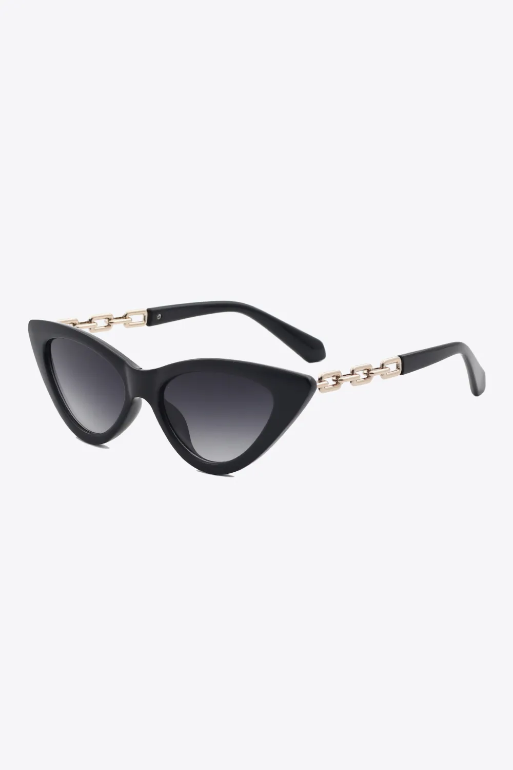 Chain Detail Cat-Eye Sunglasses, image 8