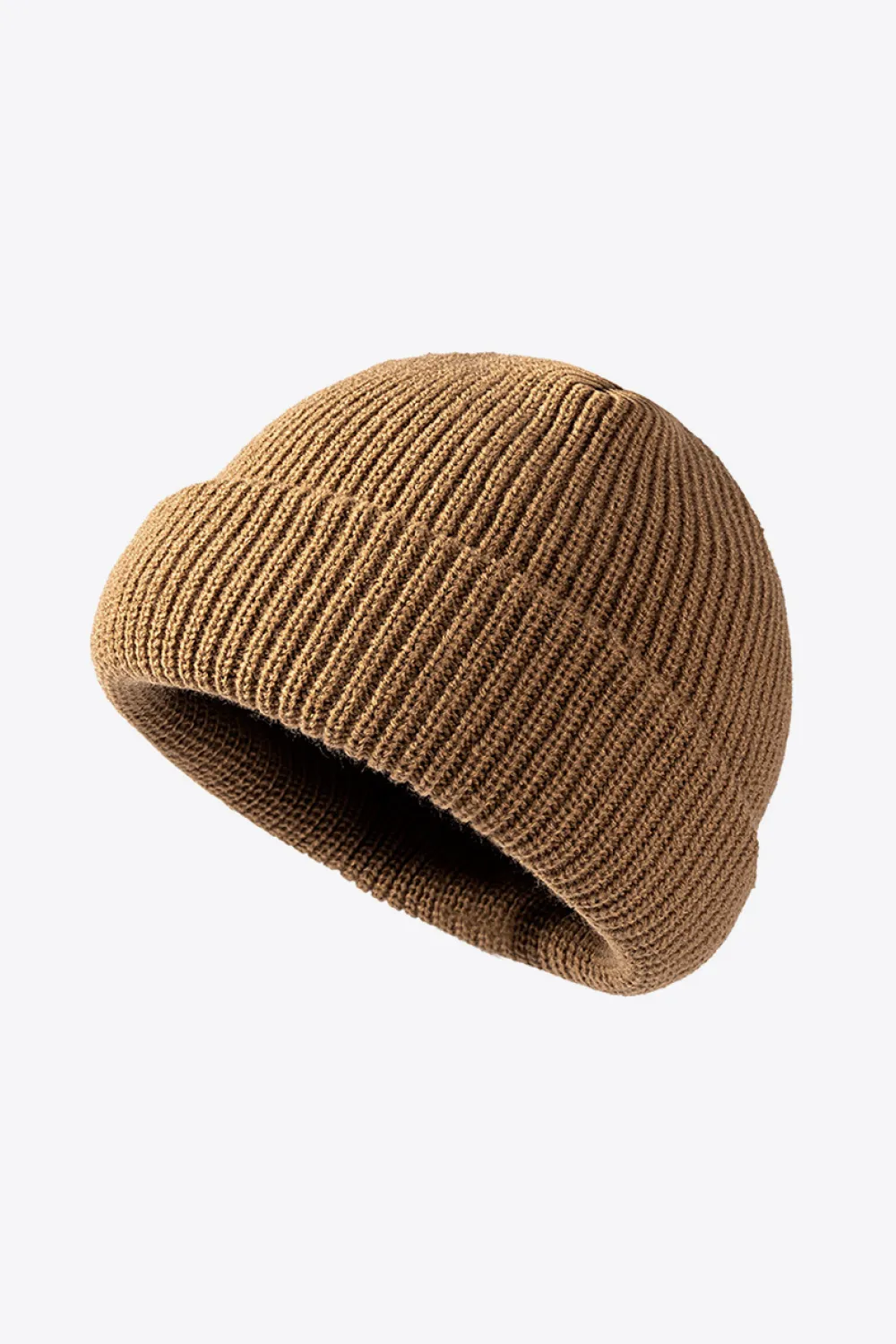 Calling For Winter Rib-Knit Beanie, image 18