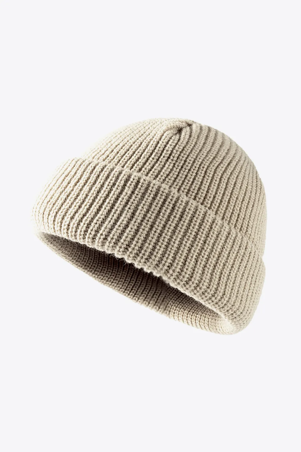 Calling For Winter Rib-Knit Beanie, image 19