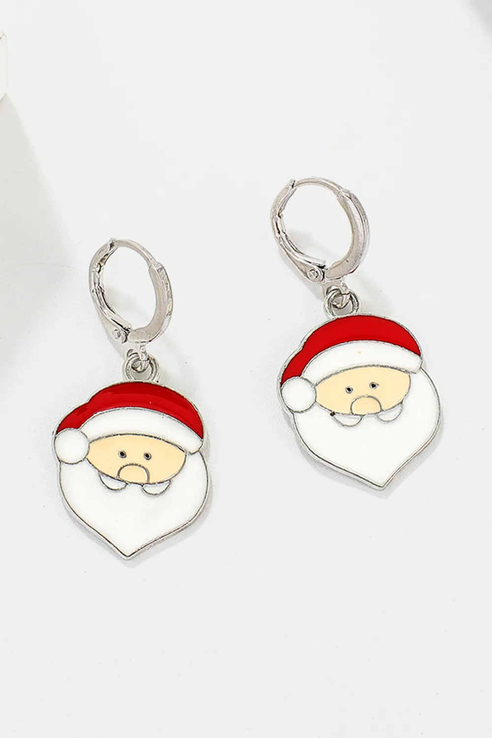 Christmas Theme Alloy Earrings, image 9