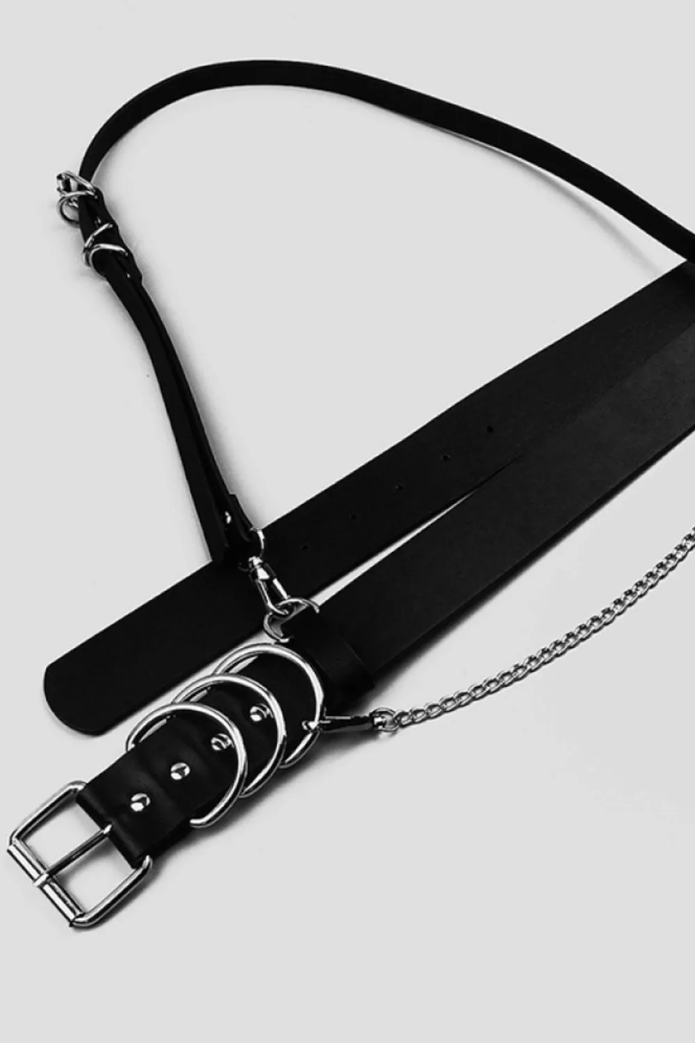 Punk PU Belt, image 17