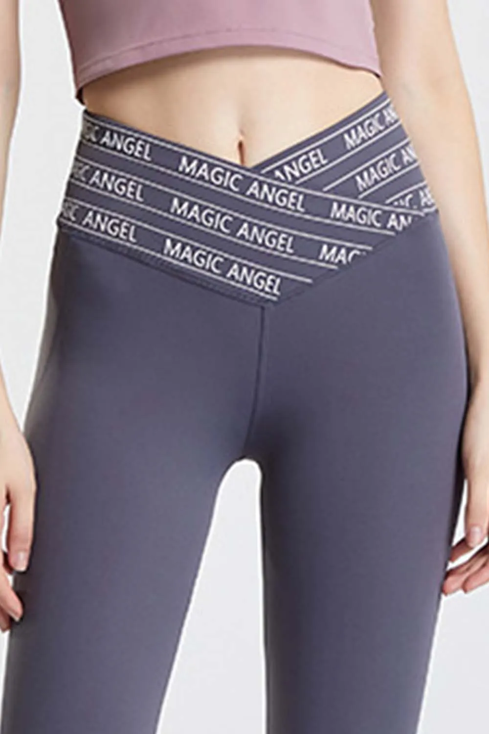 Wide Waistband Sports Pants, image 12