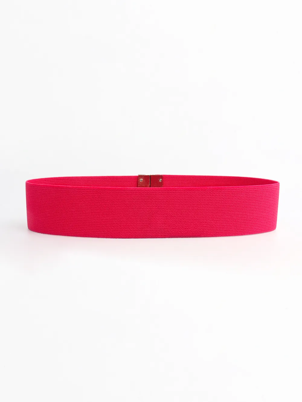 Alloy Buckle Elastic Belt, image 20