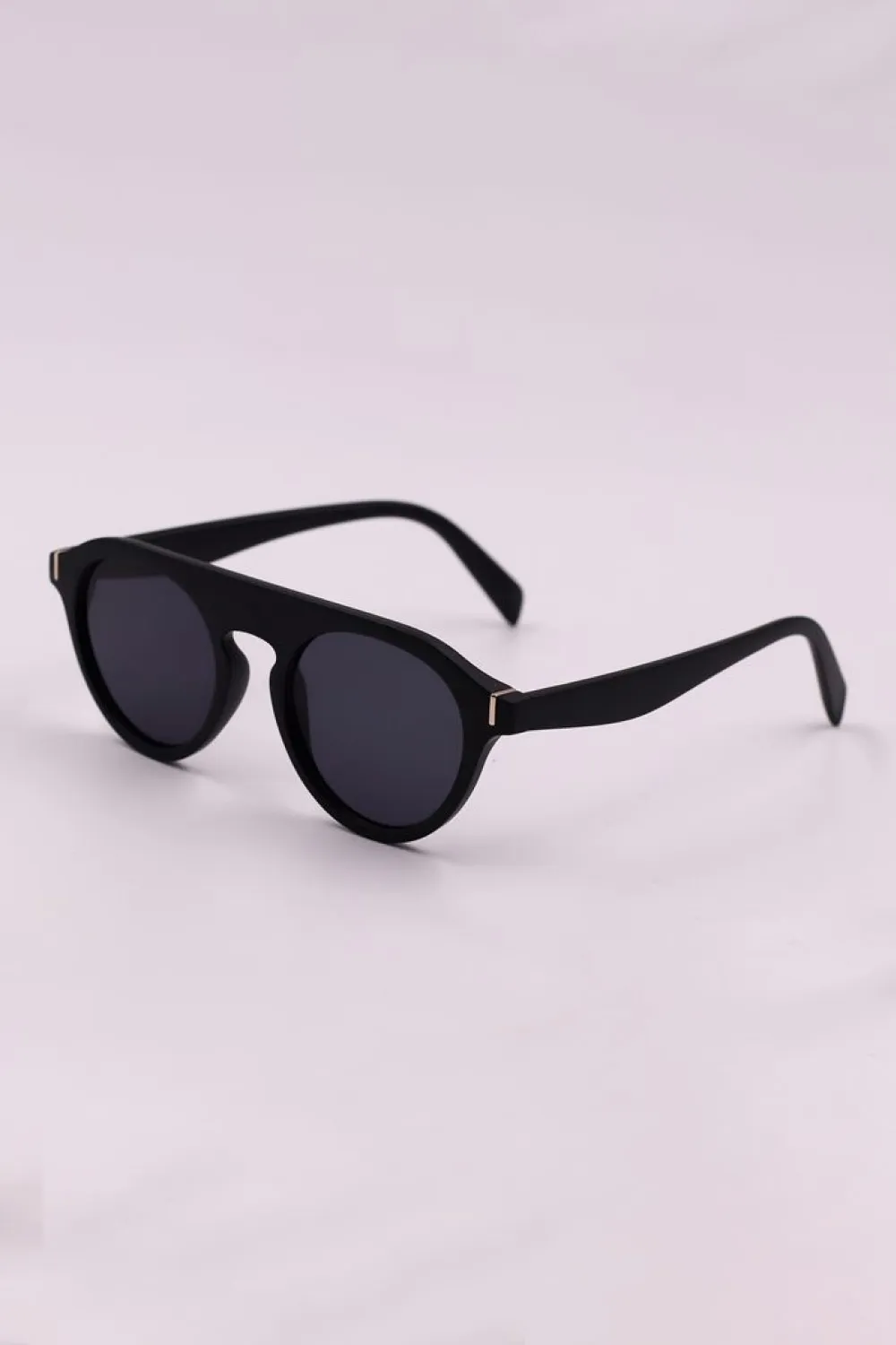 3-Piece Round Polycarbonate Full Rim Sunglasses, image 5