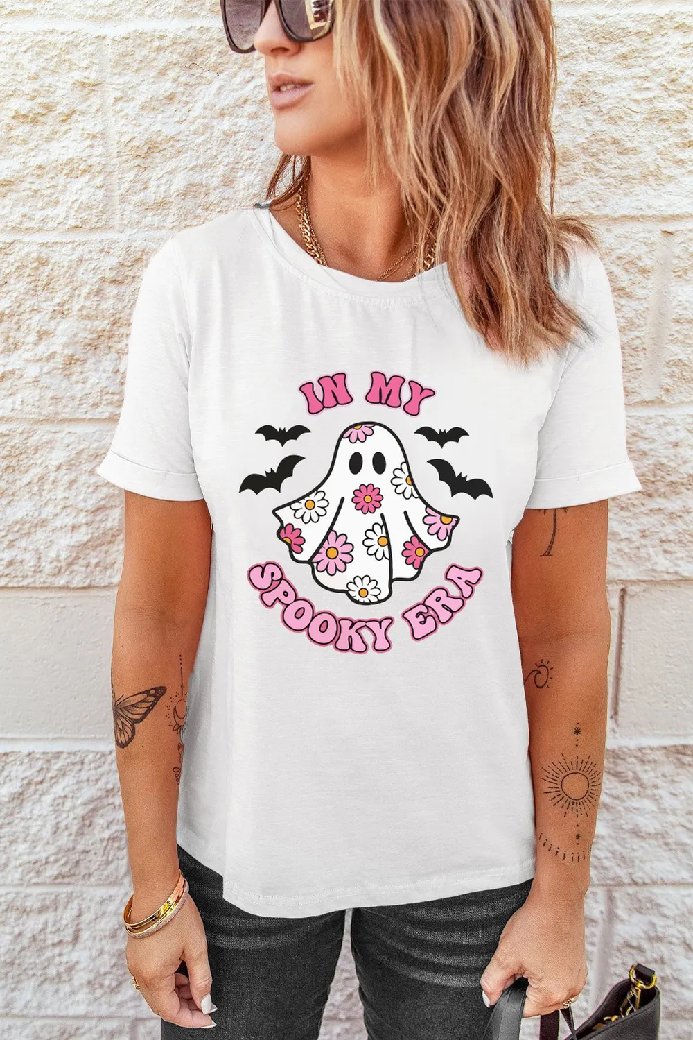 IN MY SPOOKY ERA Graphic T-Shirt, image 3