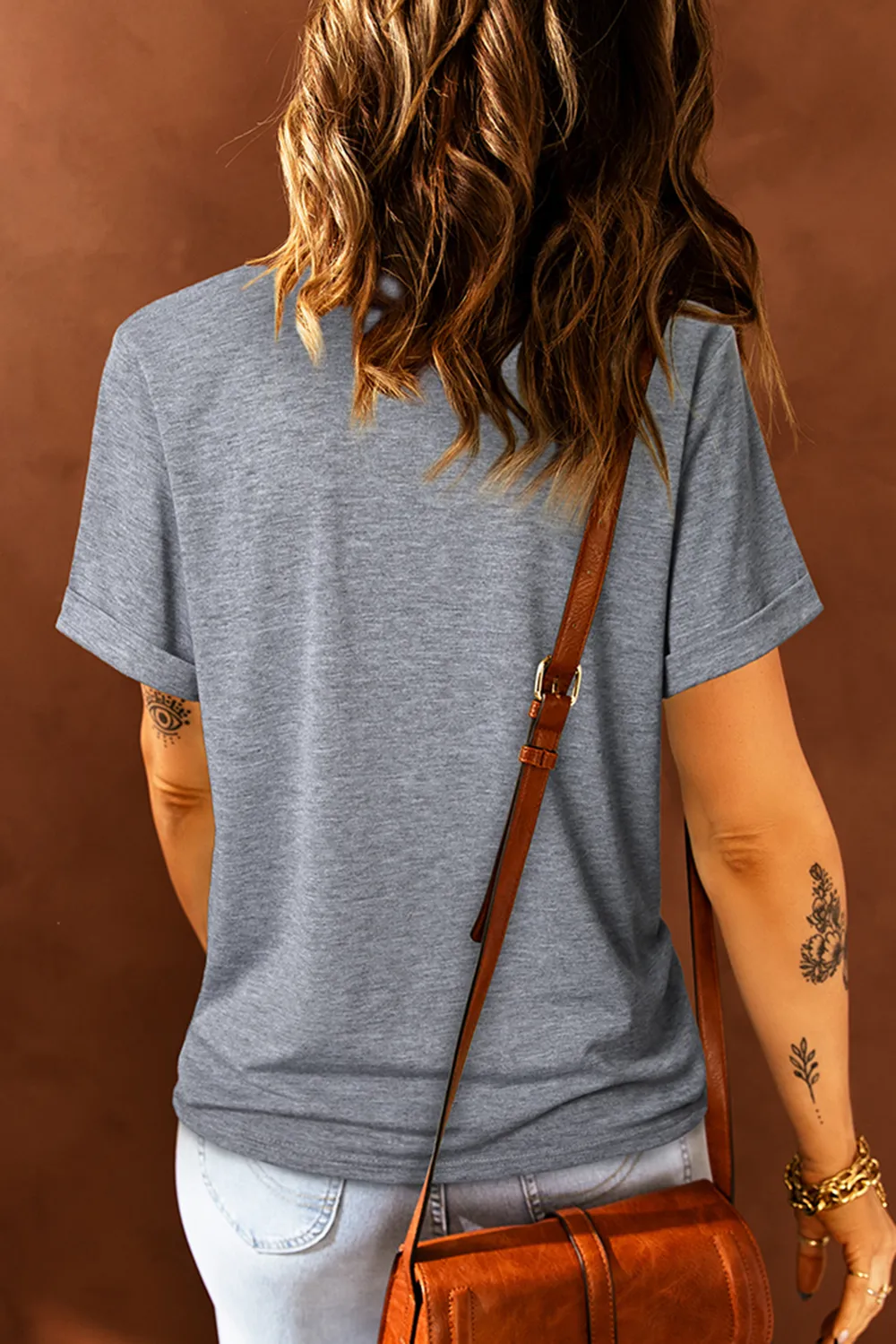 I'M NOT GETTING READY TODAY Graphic Tee, image 4