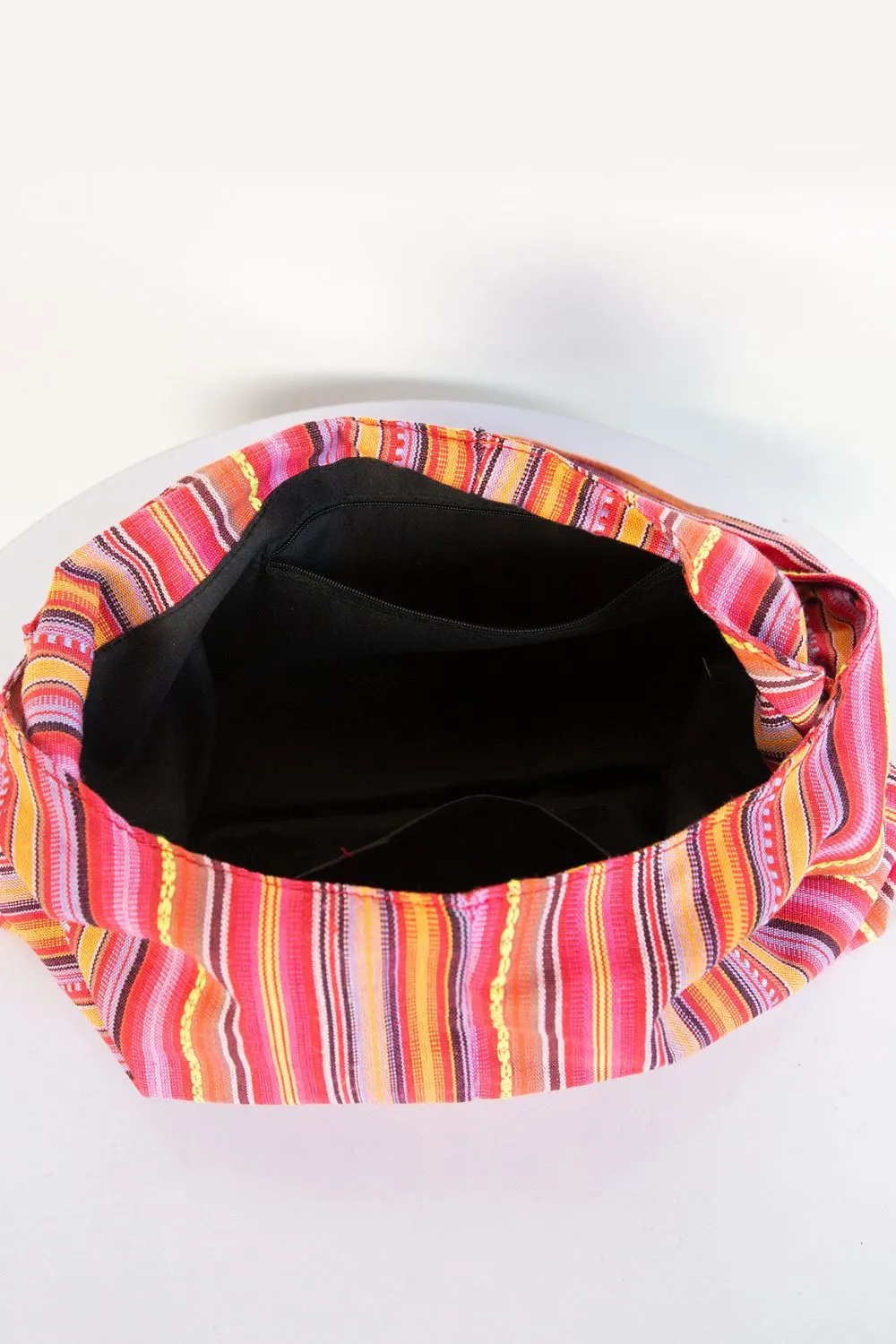 Large Canvas Crossbody Bag, image 15