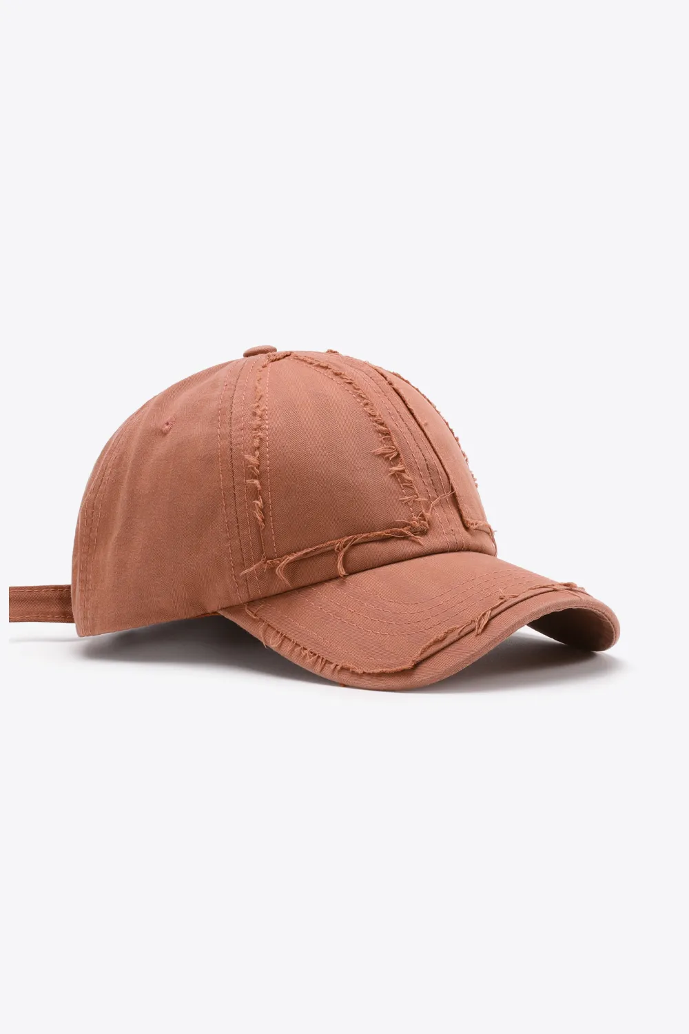 Distressed Adjustable Baseball Cap, image 26