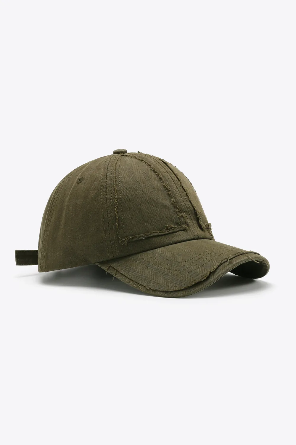 Distressed Adjustable Baseball Cap, image 21