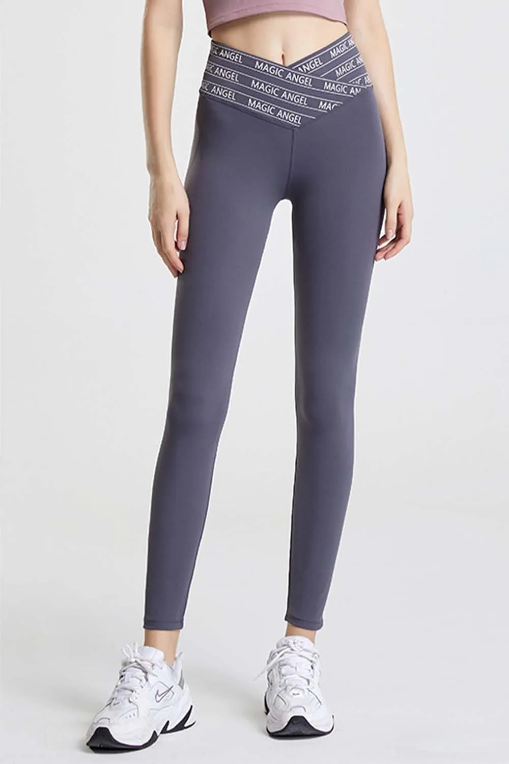 Wide Waistband Sports Pants, image 10