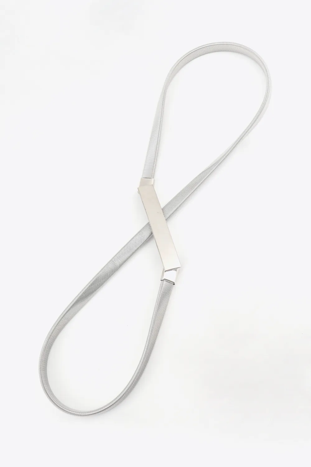 Elastic Iron Skinny Belt, image 23