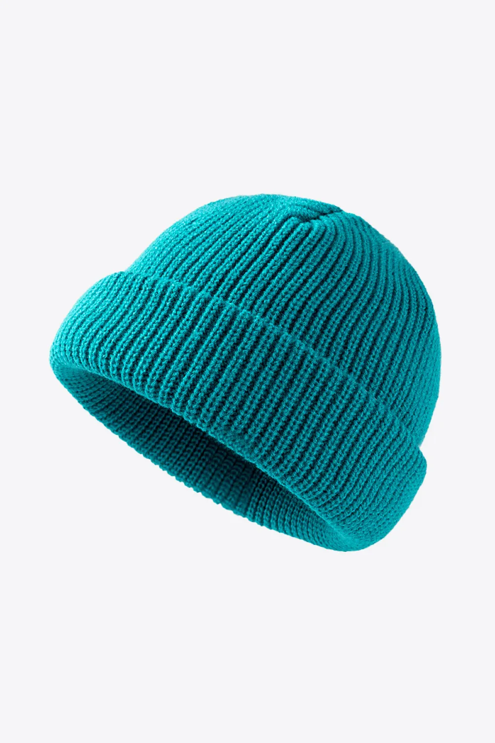 Calling For Winter Rib-Knit Beanie, image 21