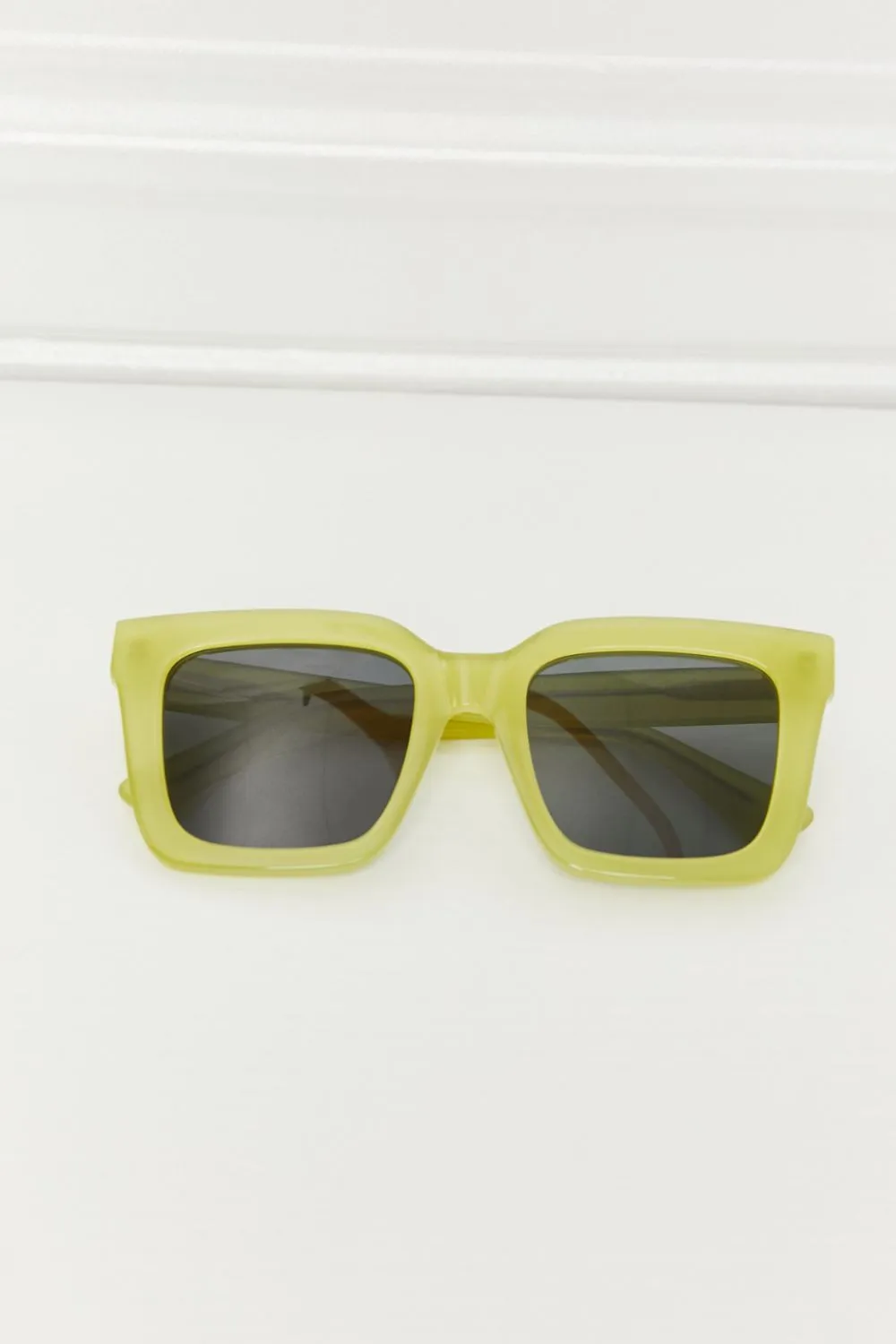 Square TAC Polarization Lens Sunglasses, image 8