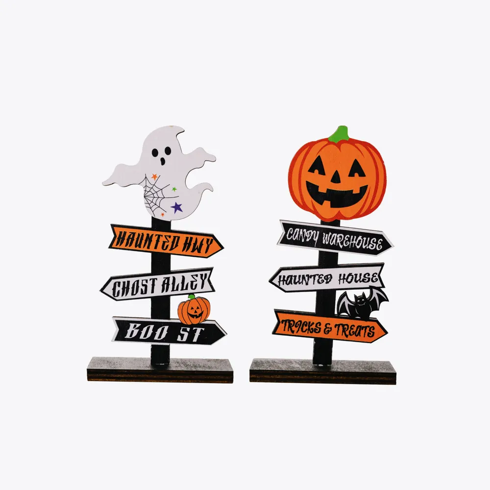 2-Piece Halloween Element Decor Ornaments, image 5