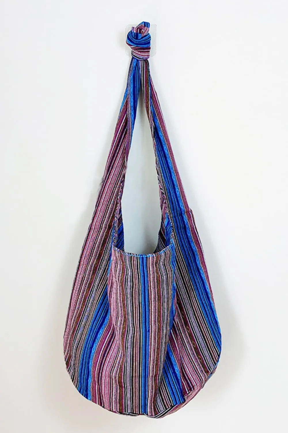 Large Canvas Crossbody Bag, image 16