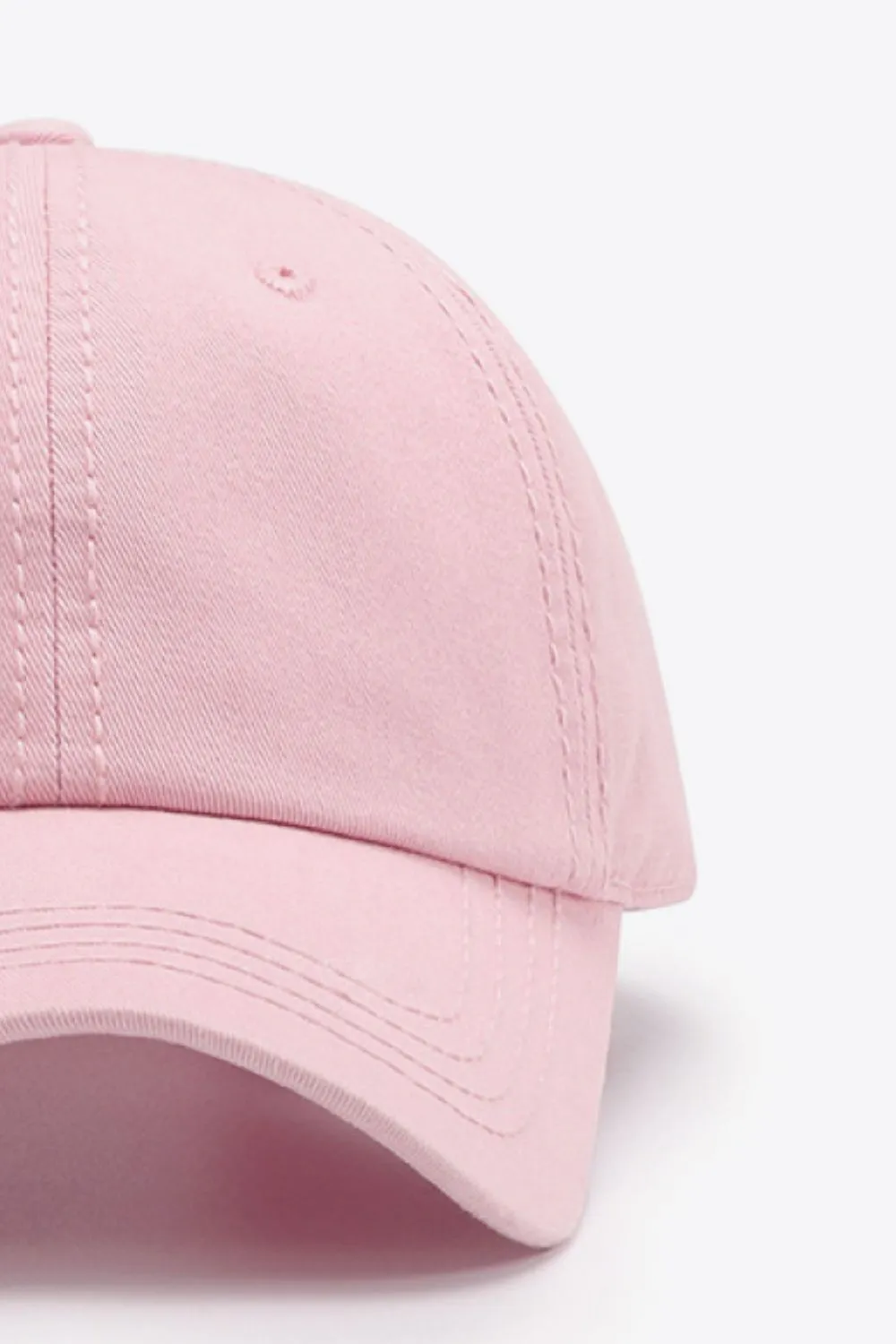 In A Pretty World Baseball Cap, image 20