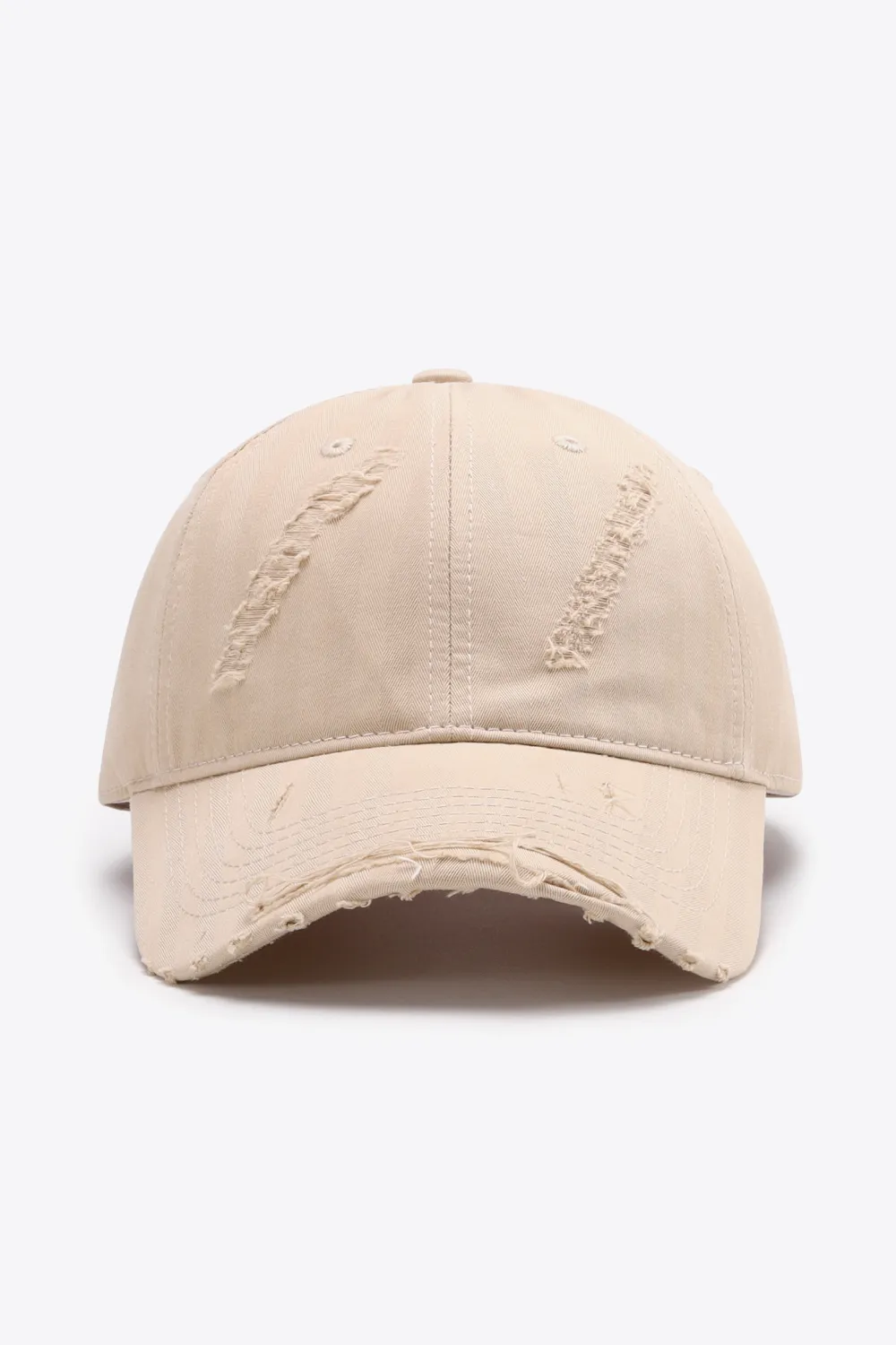 Distressed Adjustable Baseball Cap, image 21