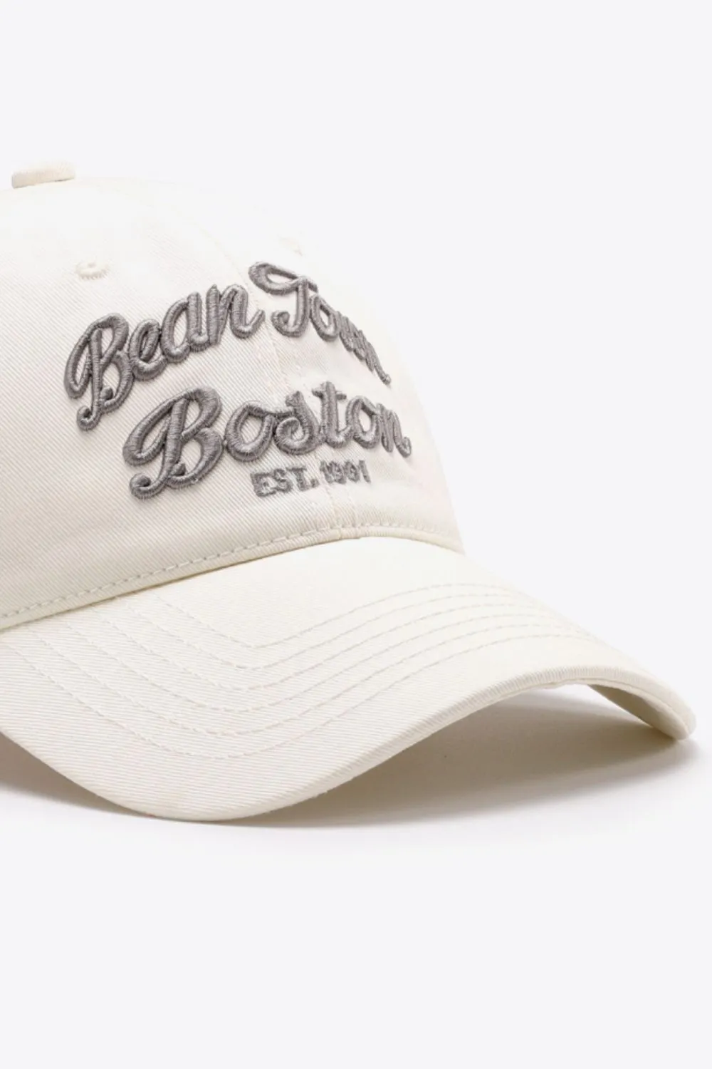 Embroidered Graphic Adjustable Baseball Cap, image 16