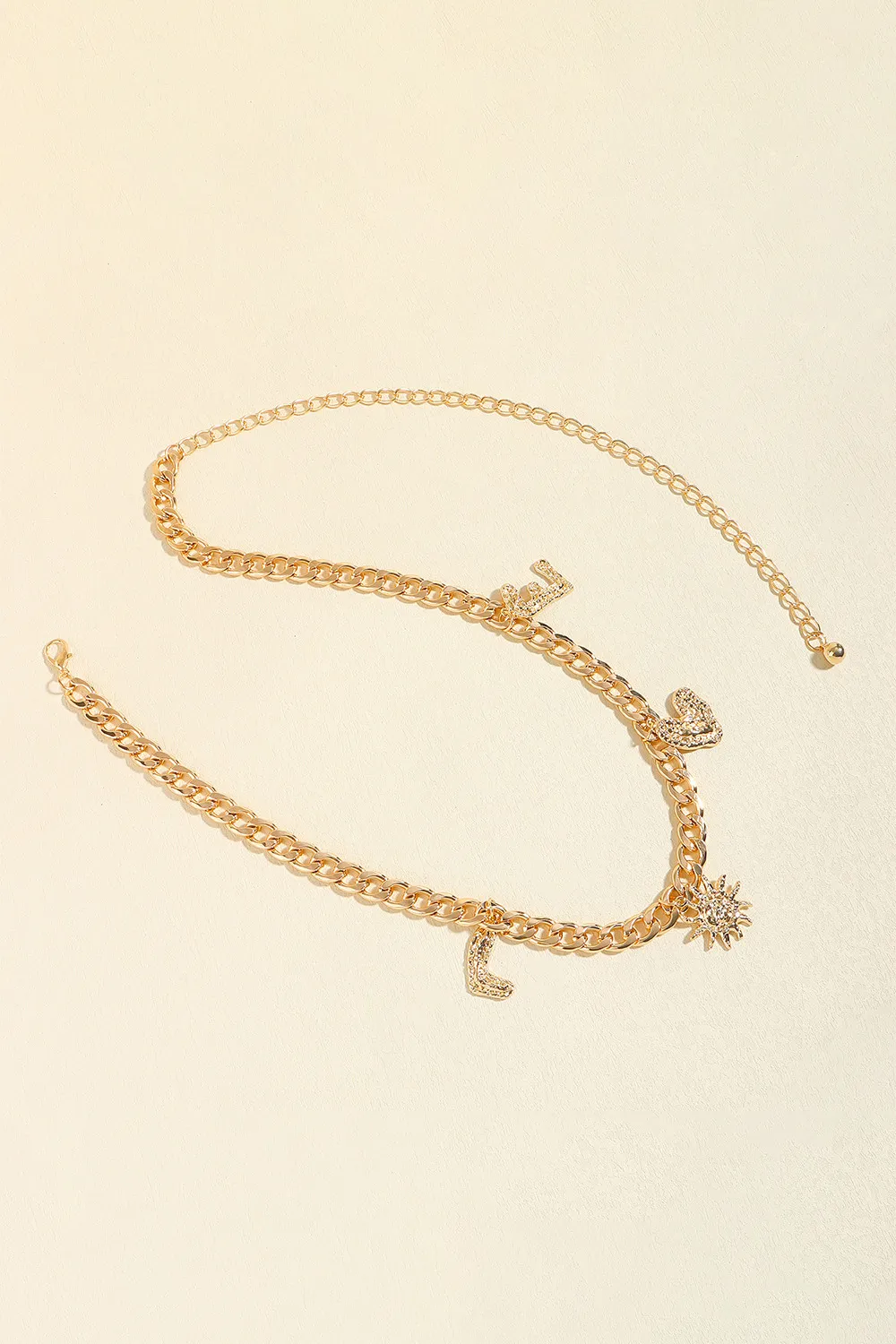 LOVE Alloy Belt, image 3