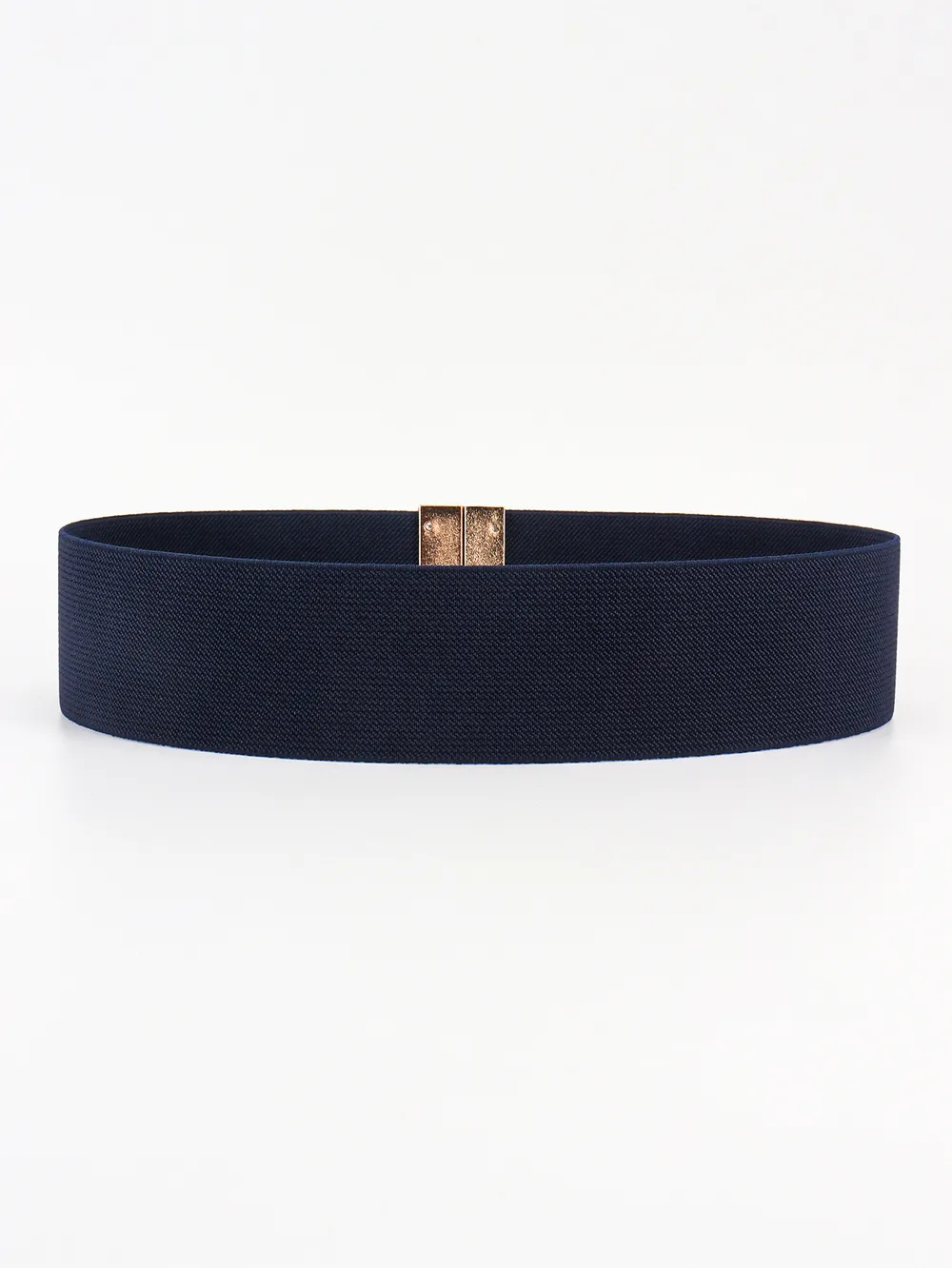 Alloy Buckle Elastic Belt, image 21