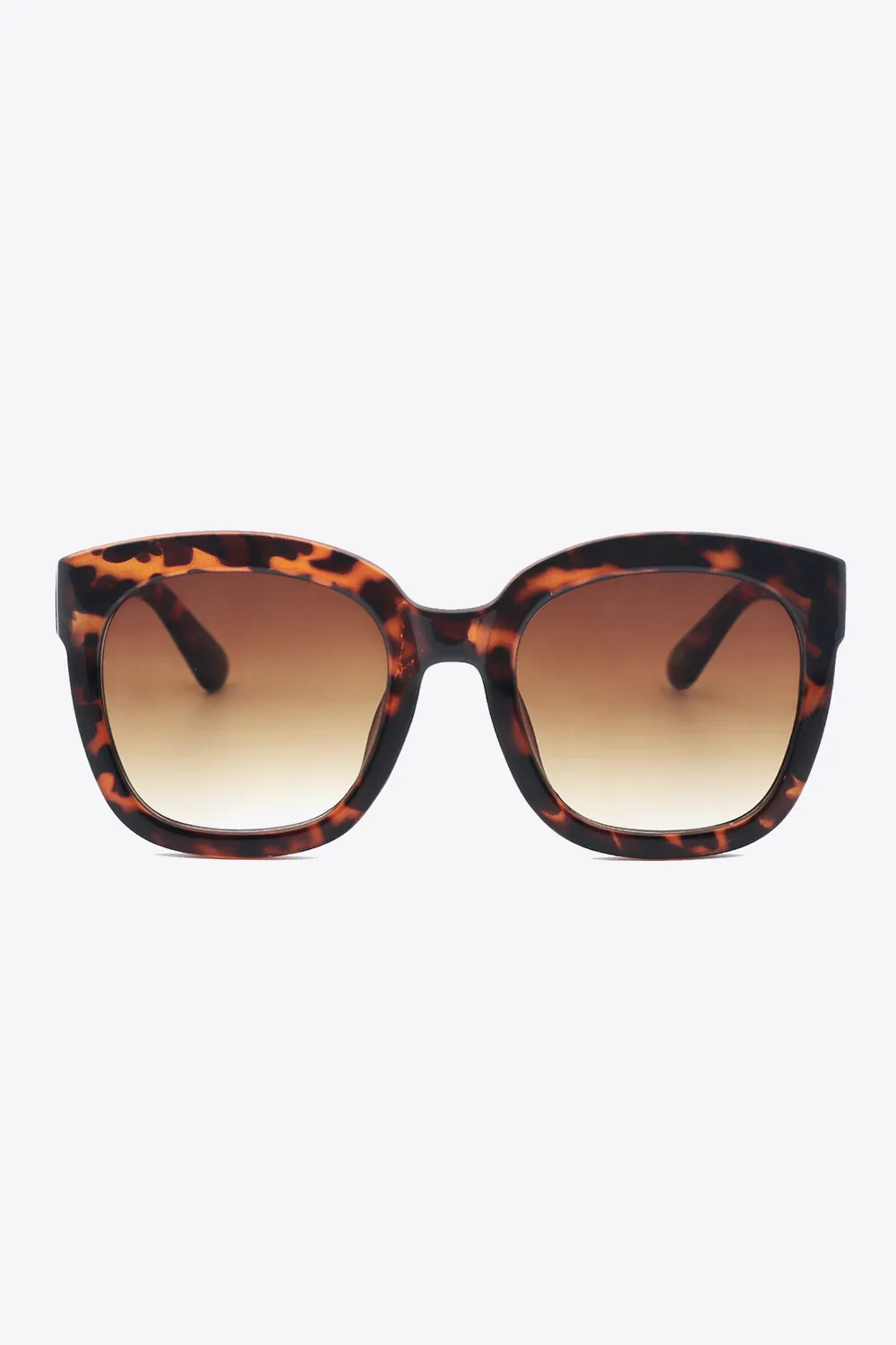 Polycarbonate Frame Square Sunglasses, image 4