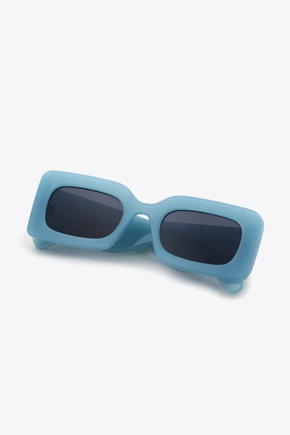 Polycarbonate Frame Rectangle Sunglasses, image 15