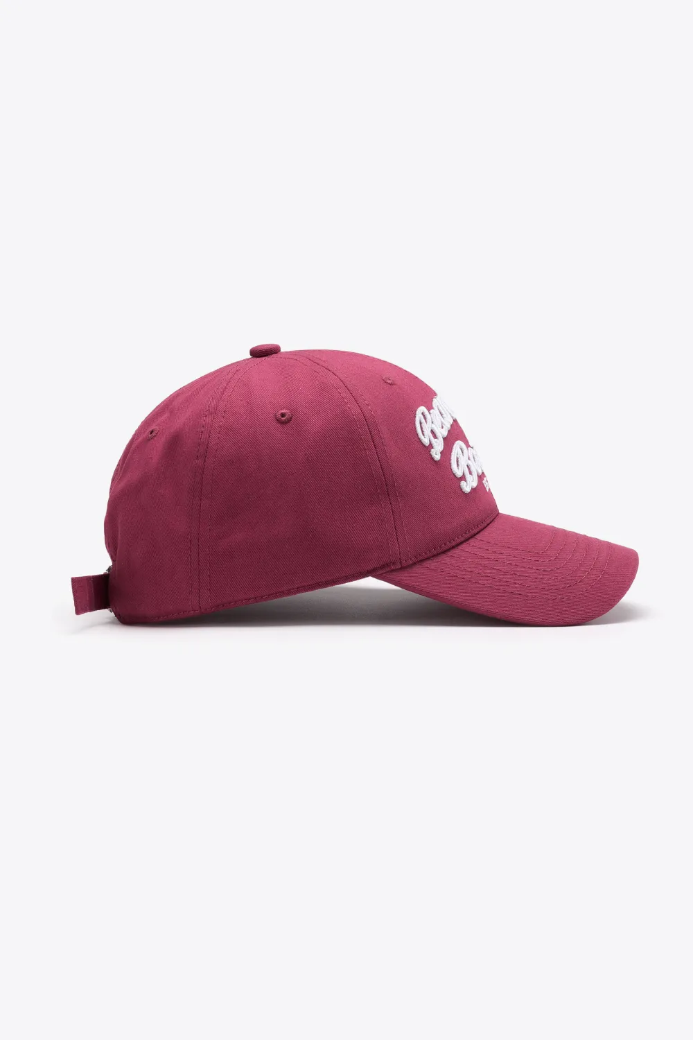 Embroidered Graphic Adjustable Baseball Cap, image 17