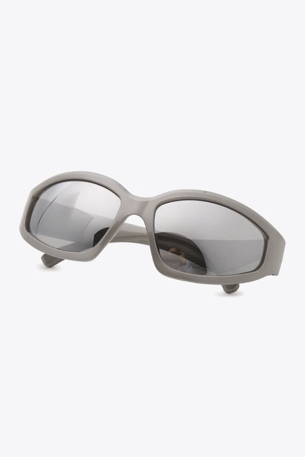 UV400 Polycarbonate Cat-Eye Sunglasses, image 3